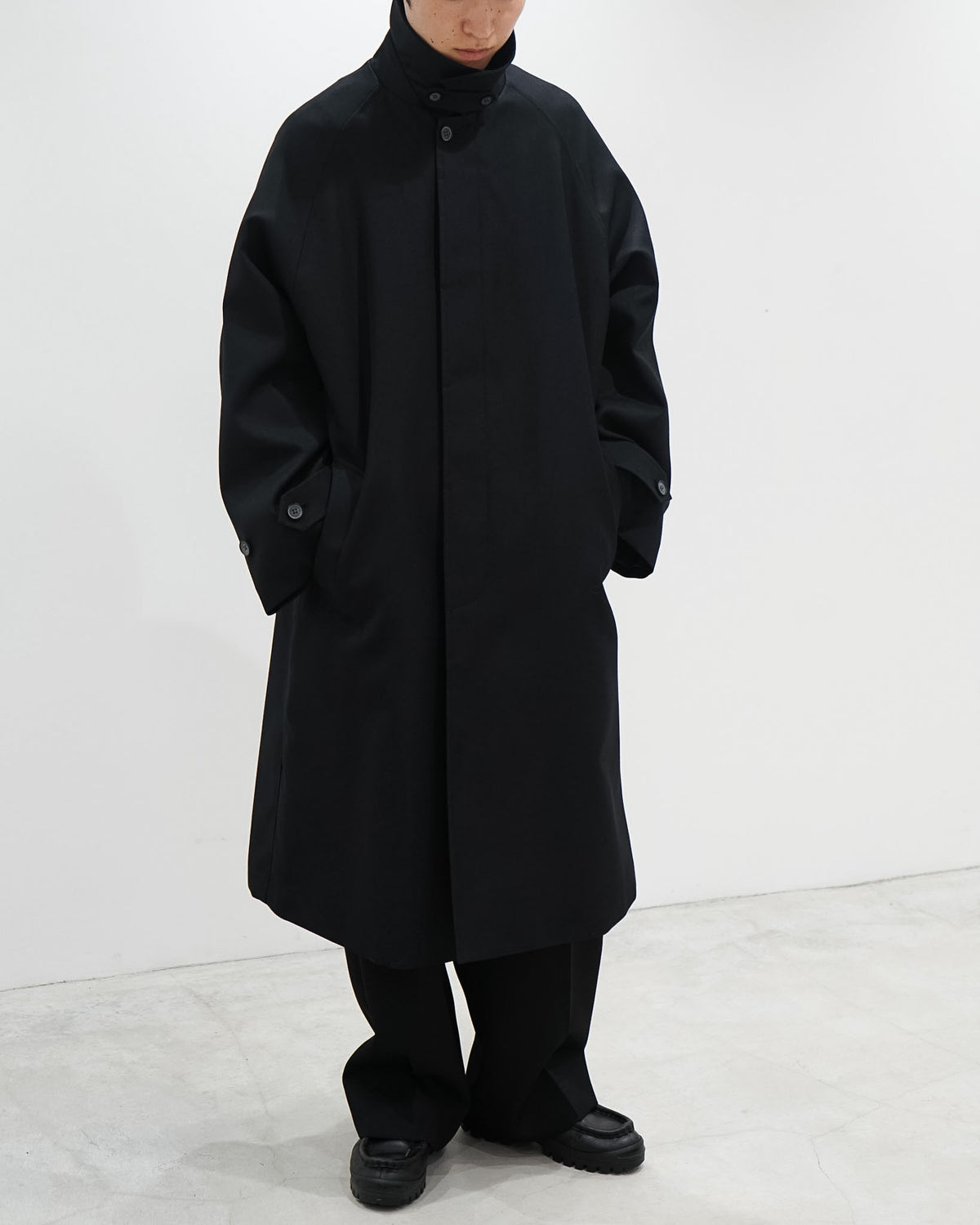 LONG COAT B