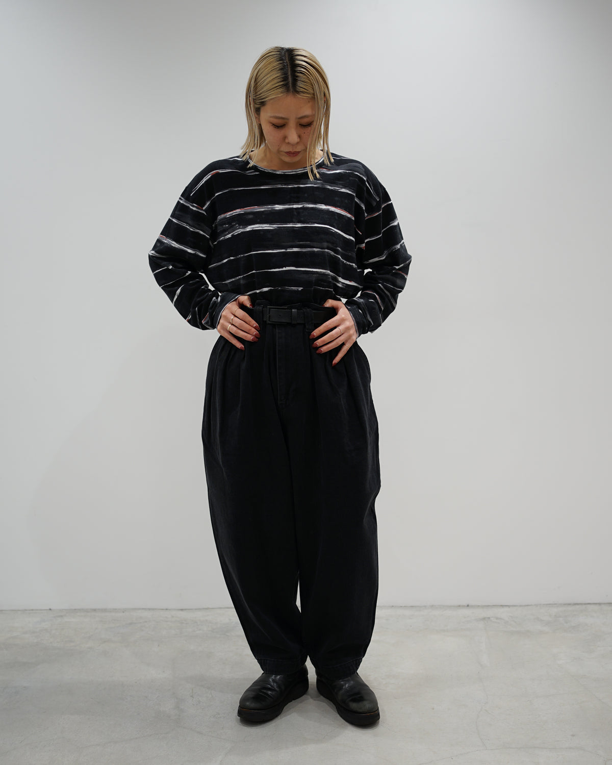 【10/23(金)発売】CLASSIC DENIM BEBOP PANTS【EXCLUSIVE】