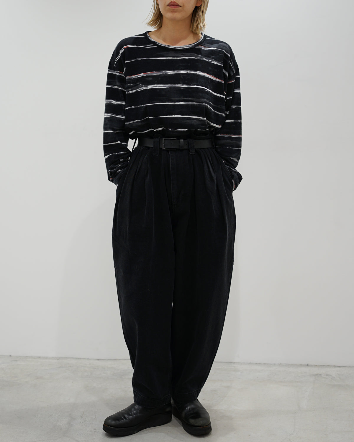 【10/23(金)発売】CLASSIC DENIM BEBOP PANTS【EXCLUSIVE】