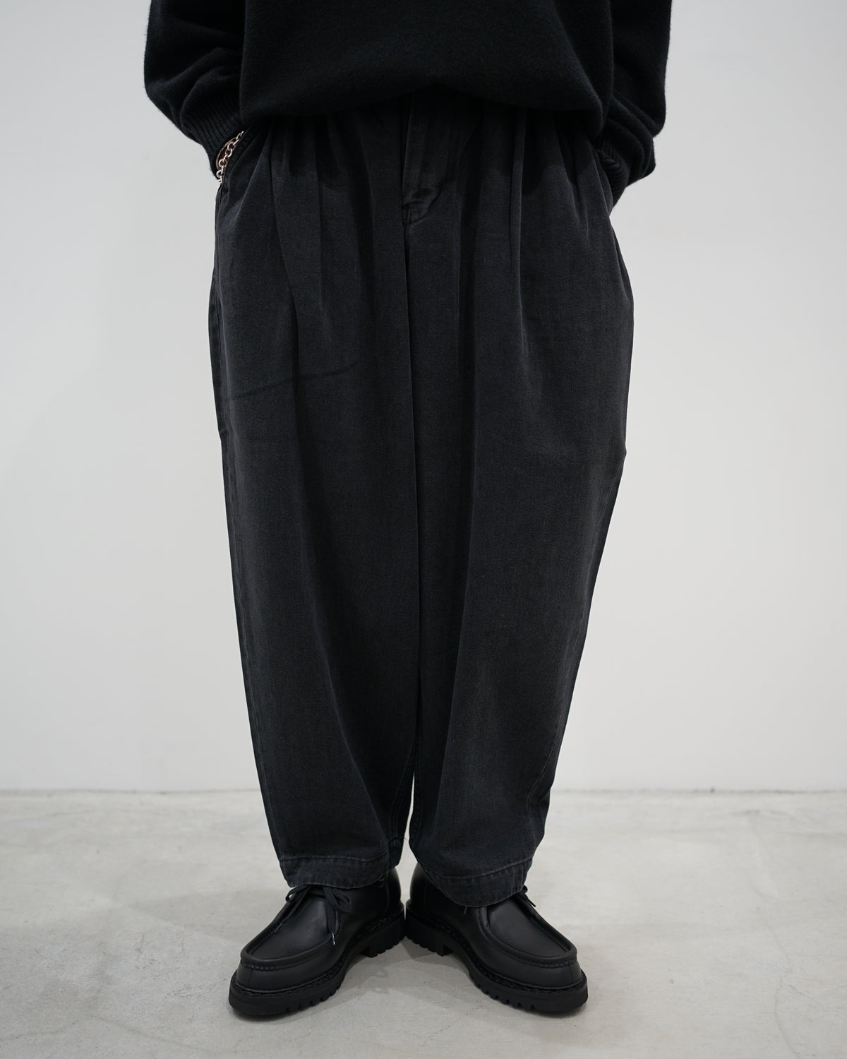 【10/23(金)発売】CLASSIC DENIM BEBOP PANTS【EXCLUSIVE】