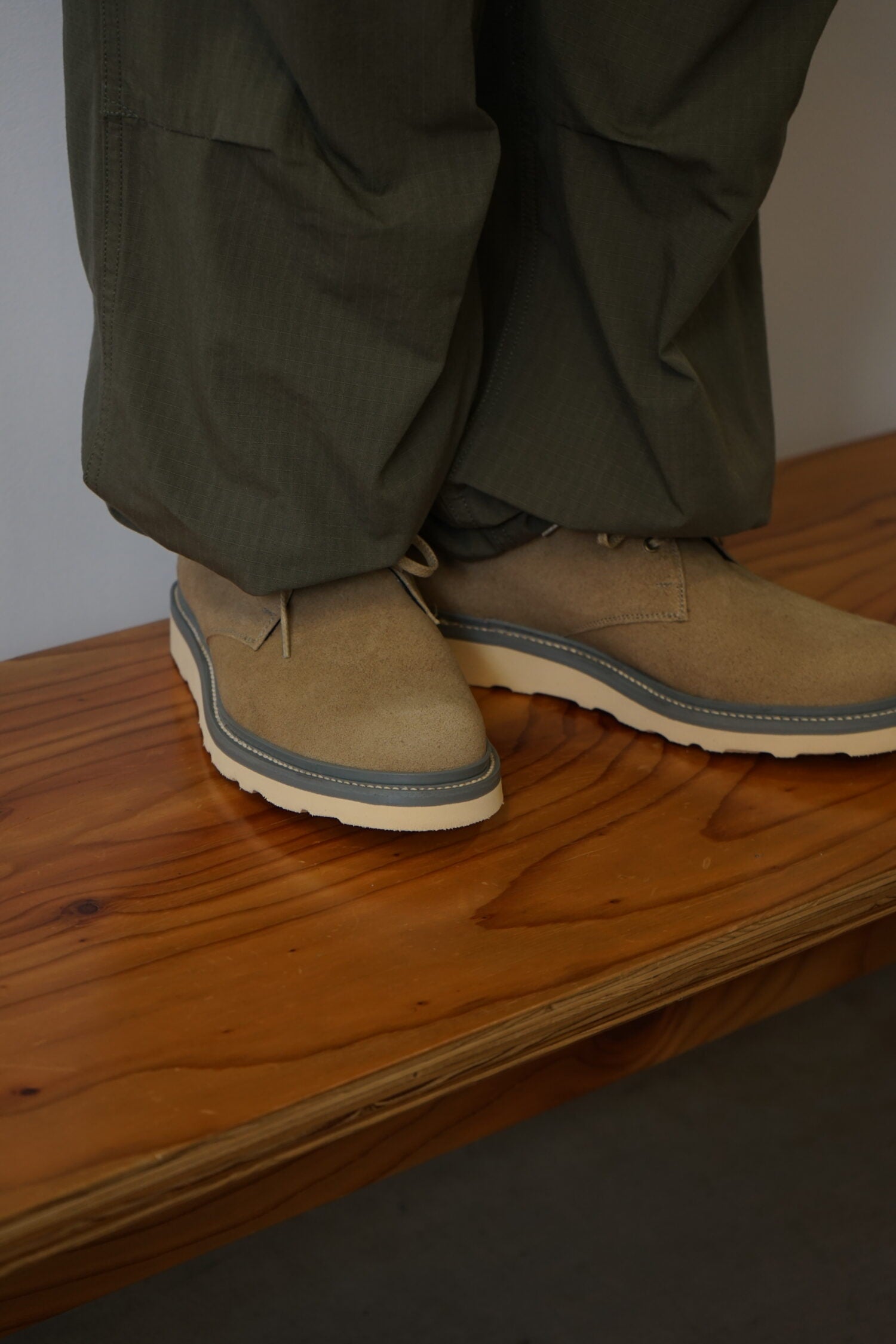 GORE-TEX Chukka Boots