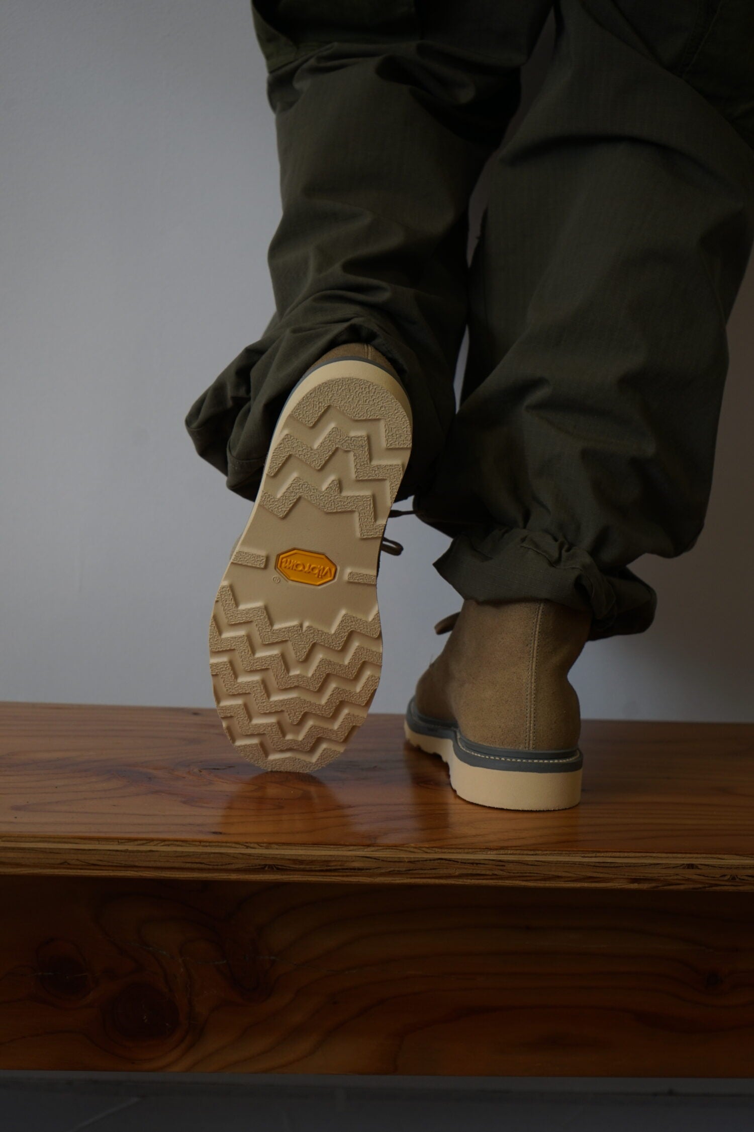 nanamica - GORE-TEX Chukka Boots