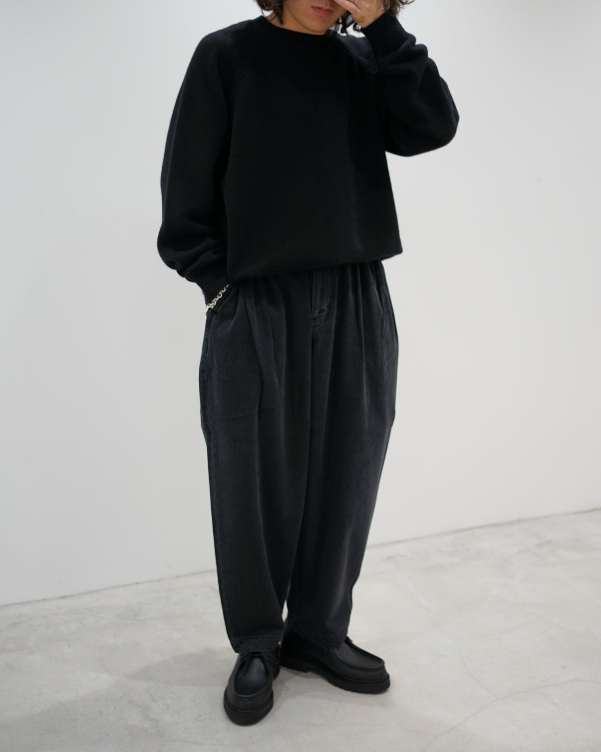 【10/23(金)発売】CLASSIC DENIM BEBOP PANTS【EXCLUSIVE】