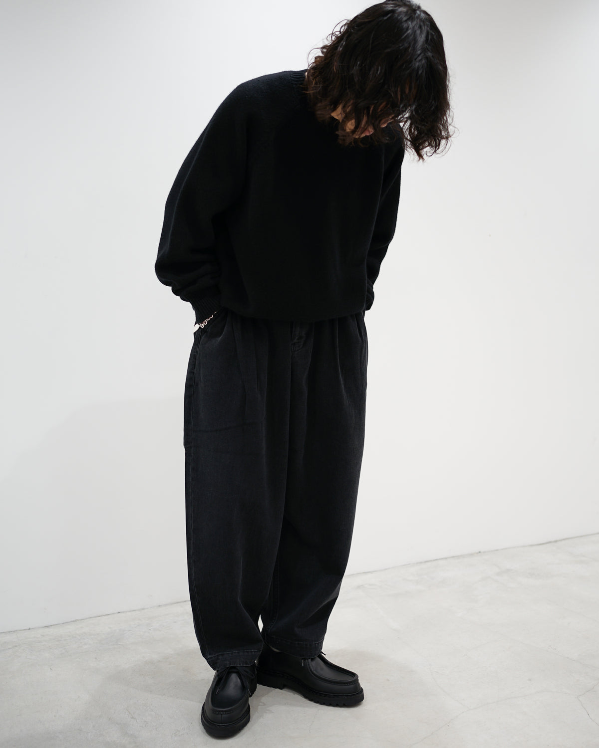 【10/23(金)発売】CLASSIC DENIM BEBOP PANTS【EXCLUSIVE】