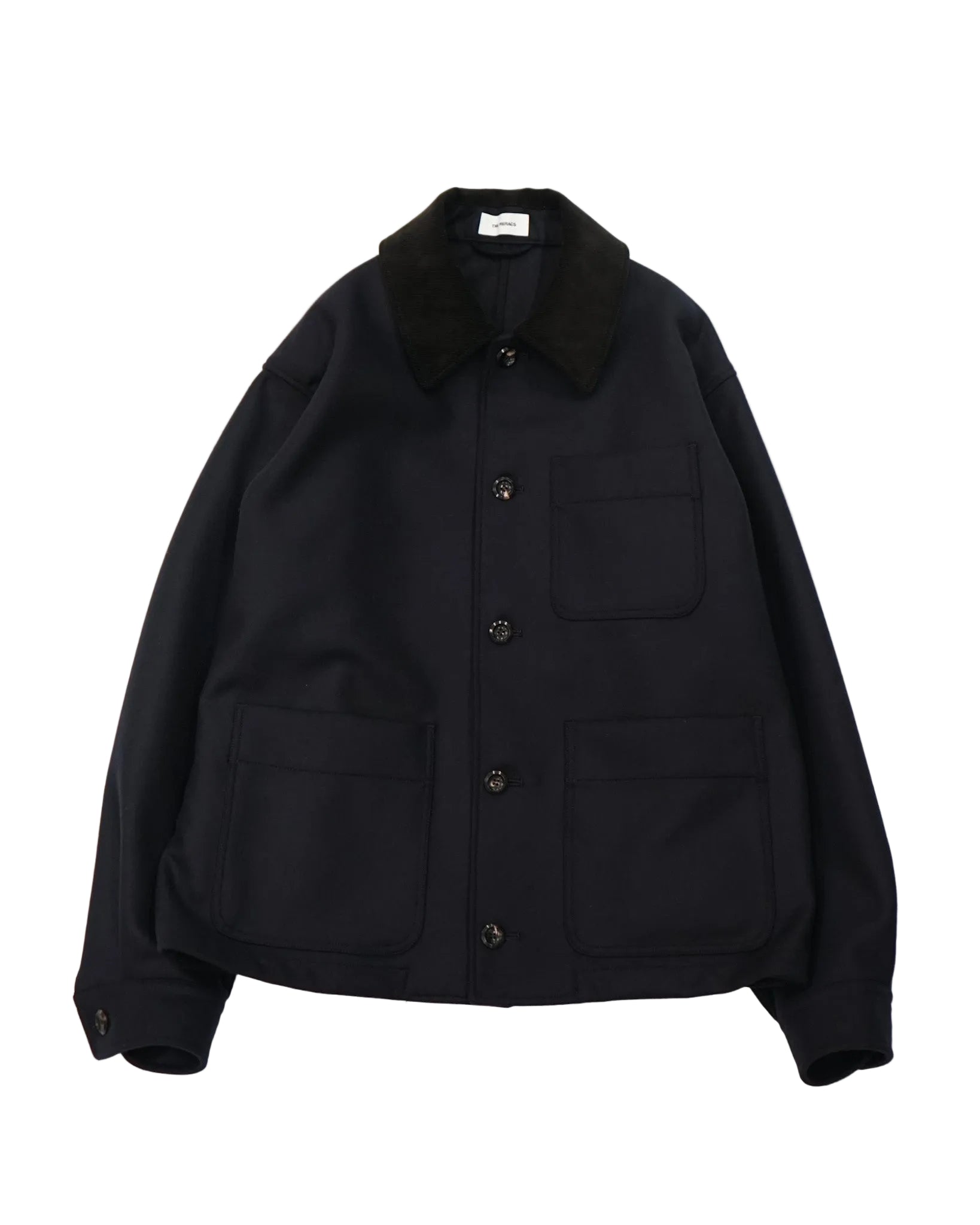 RERACS RAILWAY JACKET M
