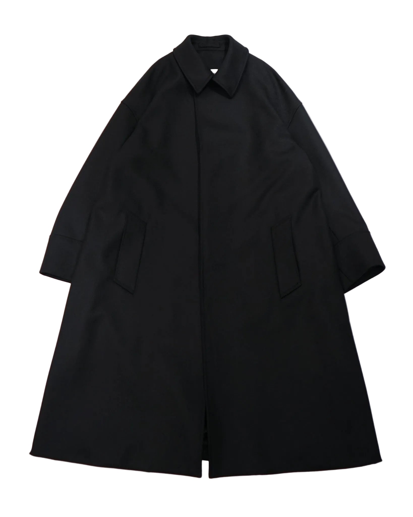 THE BAL COLLAR COAT