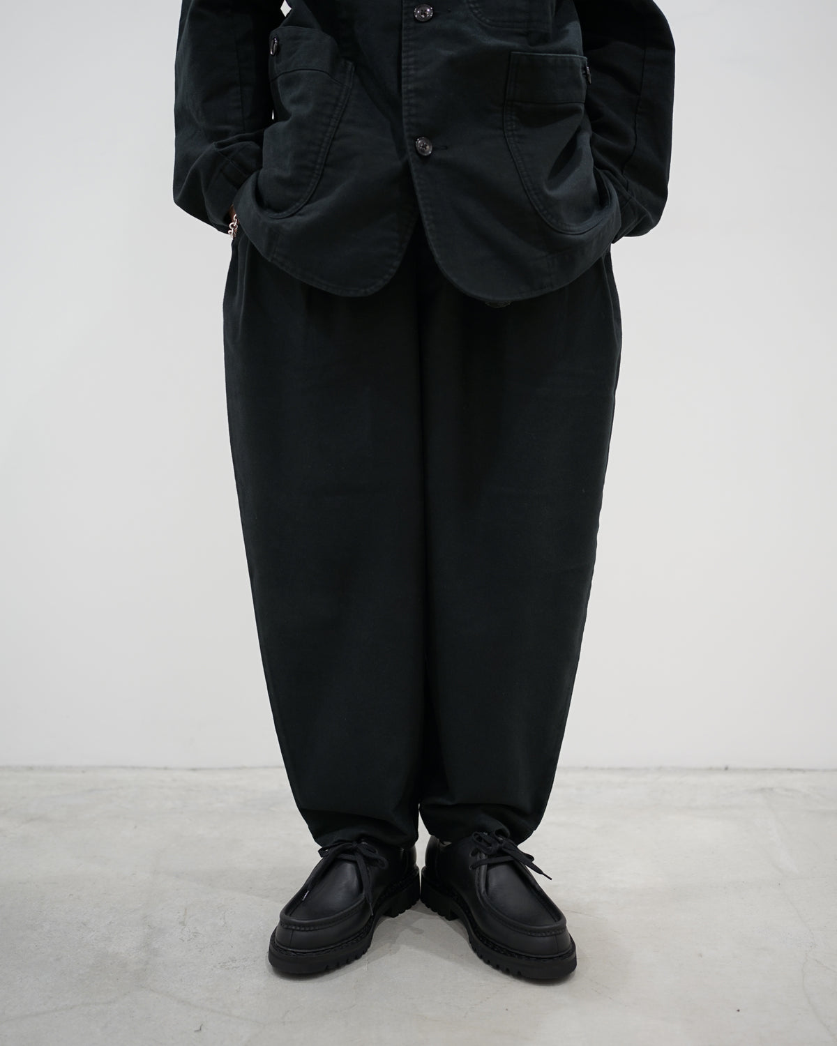 【10/23(金)発売】NEW MOLESKIN BEBOP PANTS