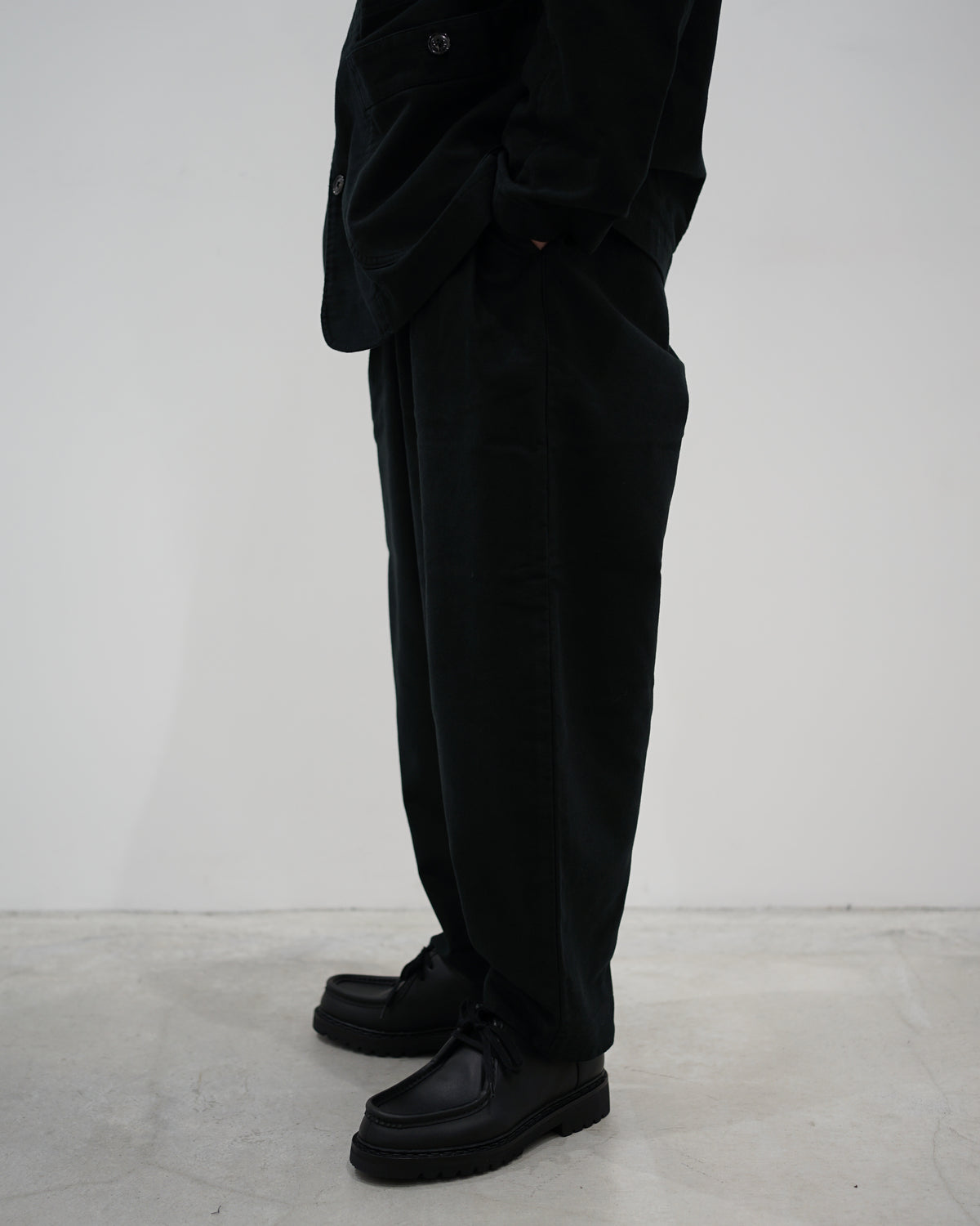 【10/23(金)発売】NEW MOLESKIN BEBOP PANTS