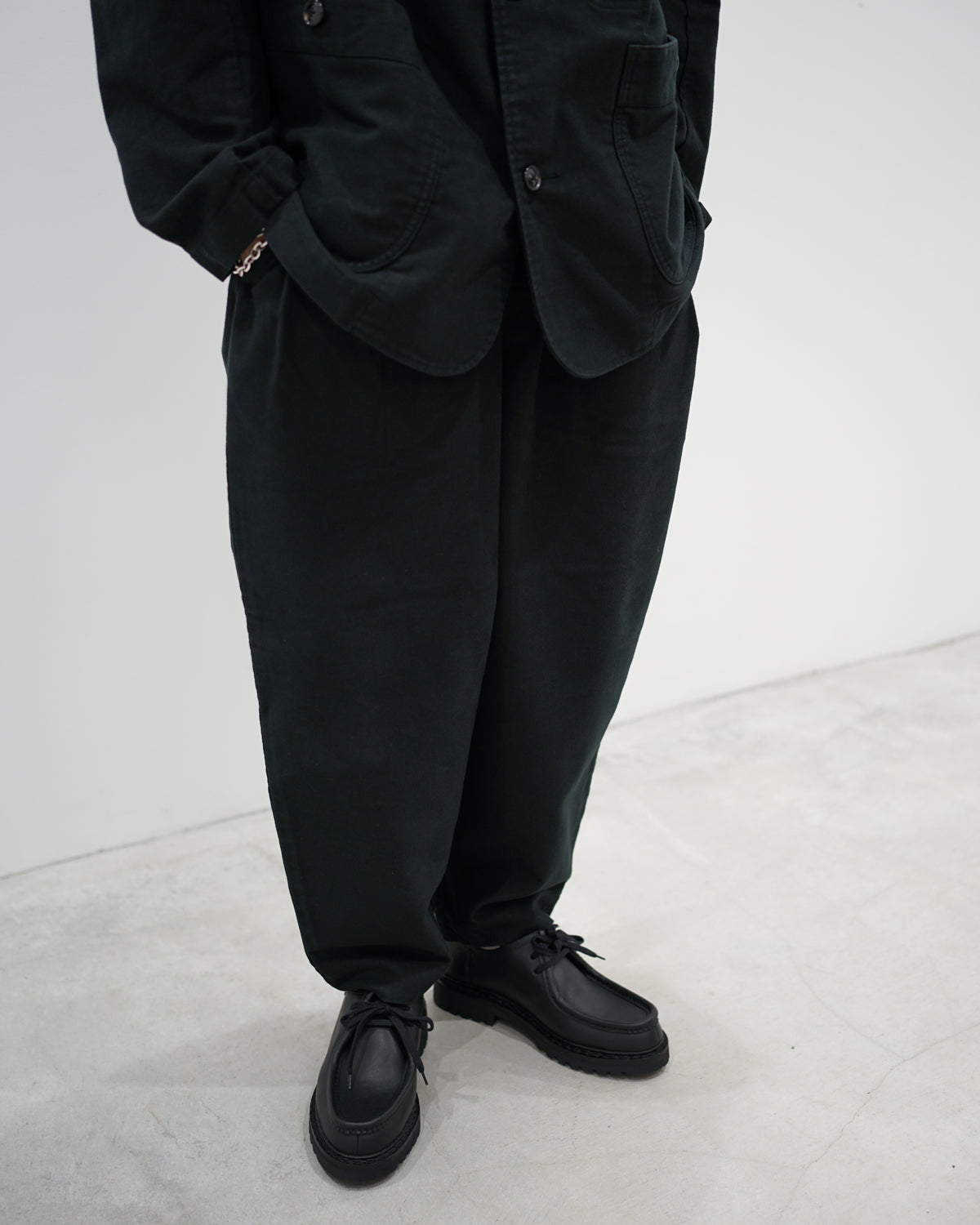 【10/23(金)発売】NEW MOLESKIN BEBOP PANTS