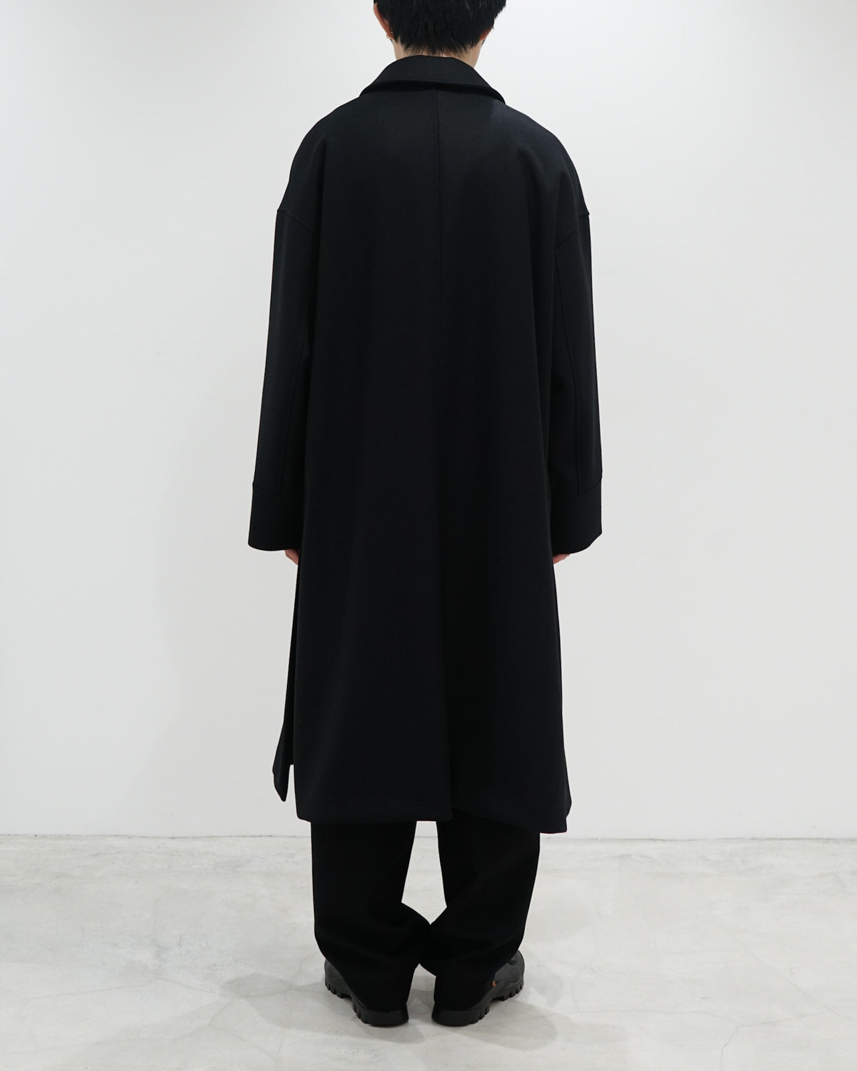 THE BAL COLLAR COAT