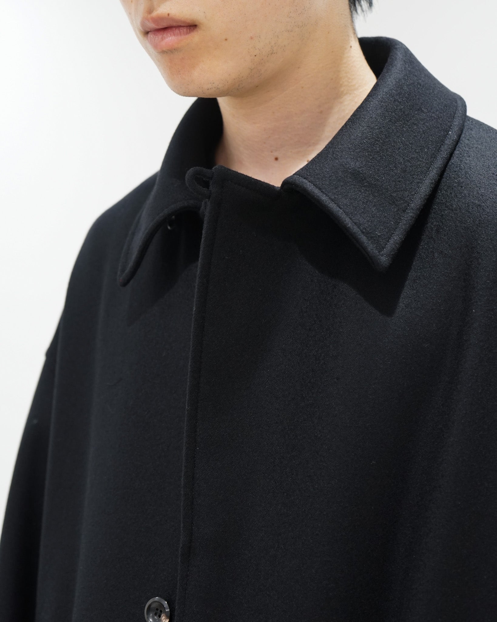 THE RERACS - THE BAL COLLAR COAT