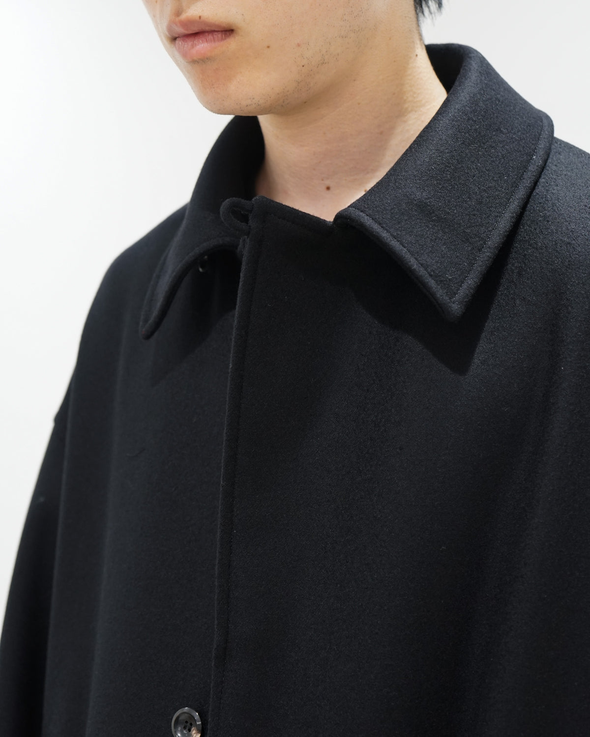 THE BAL COLLAR COAT