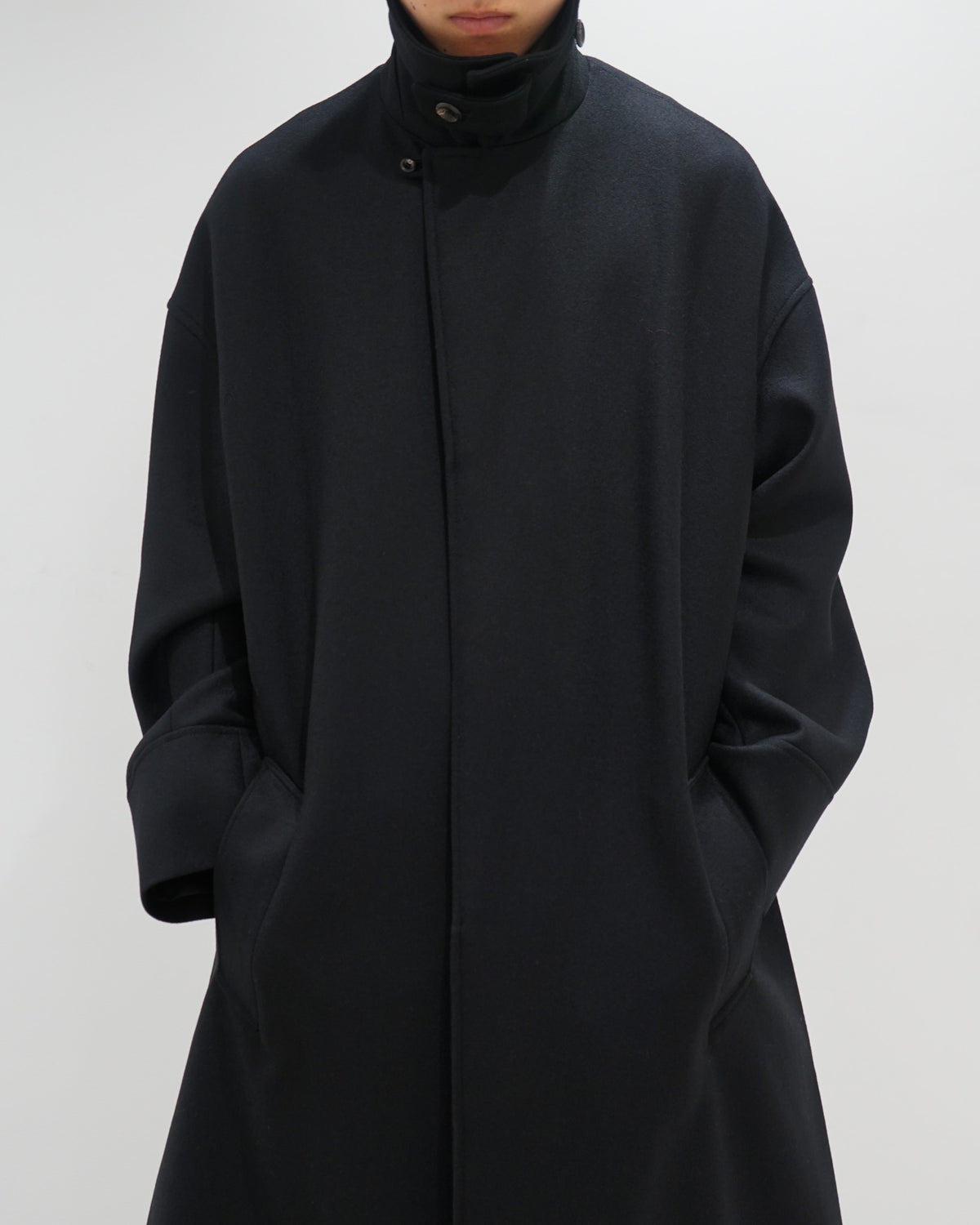 THE BAL COLLAR COAT