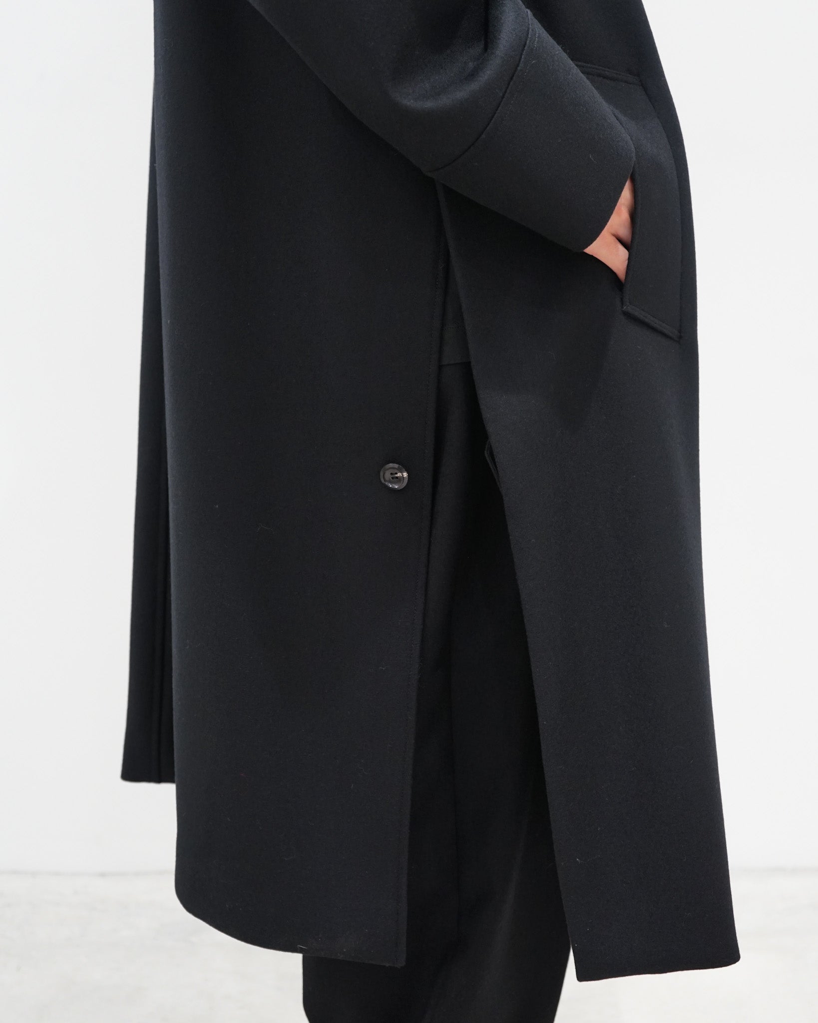 THE RERACS - THE BAL COLLAR COAT