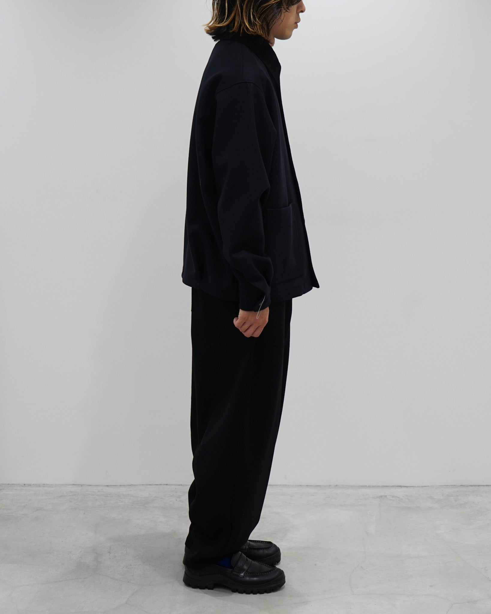 THE RERACS - RERACS RAILWAY JACKET M