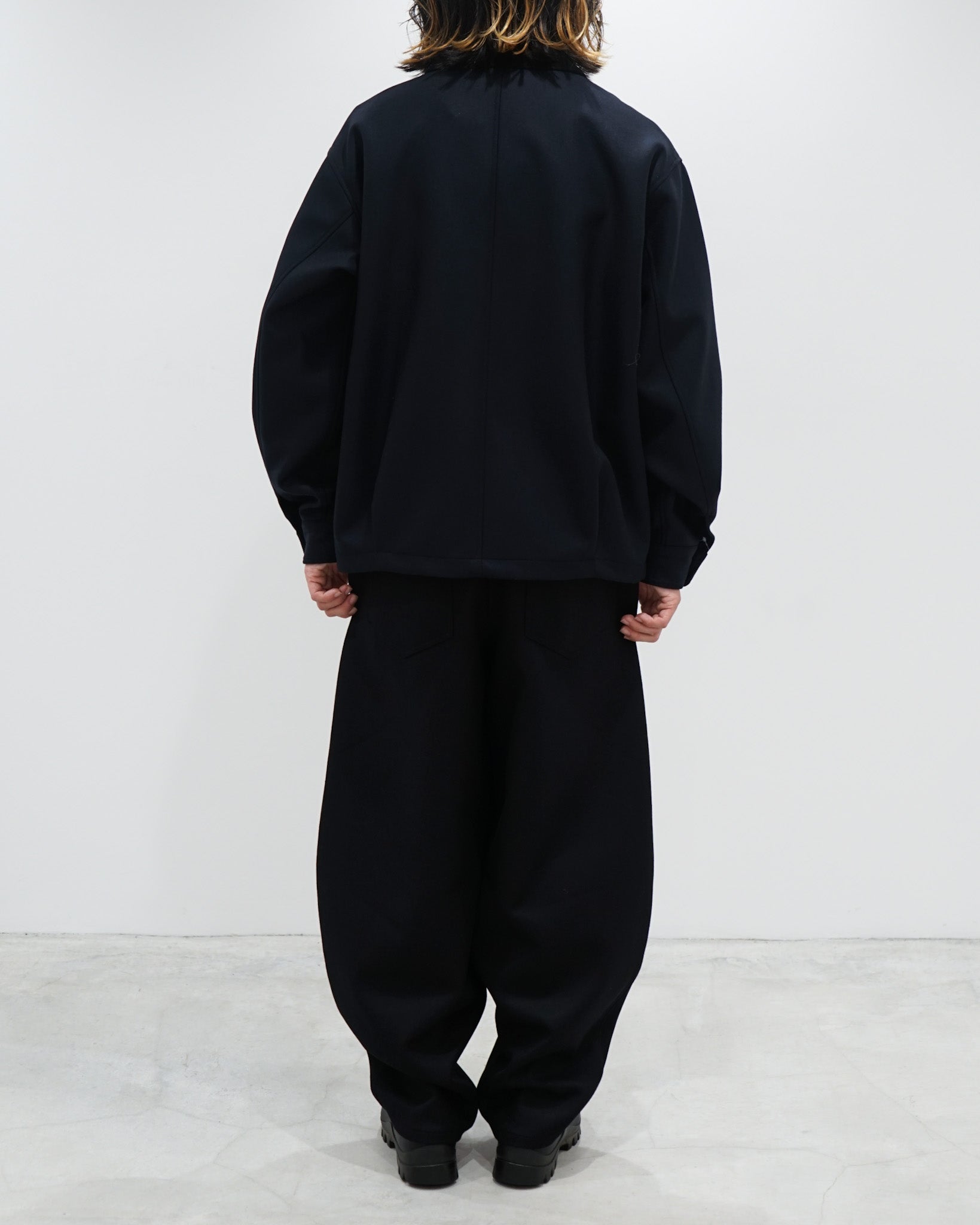 THE RERACS - RERACS RAILWAY JACKET M