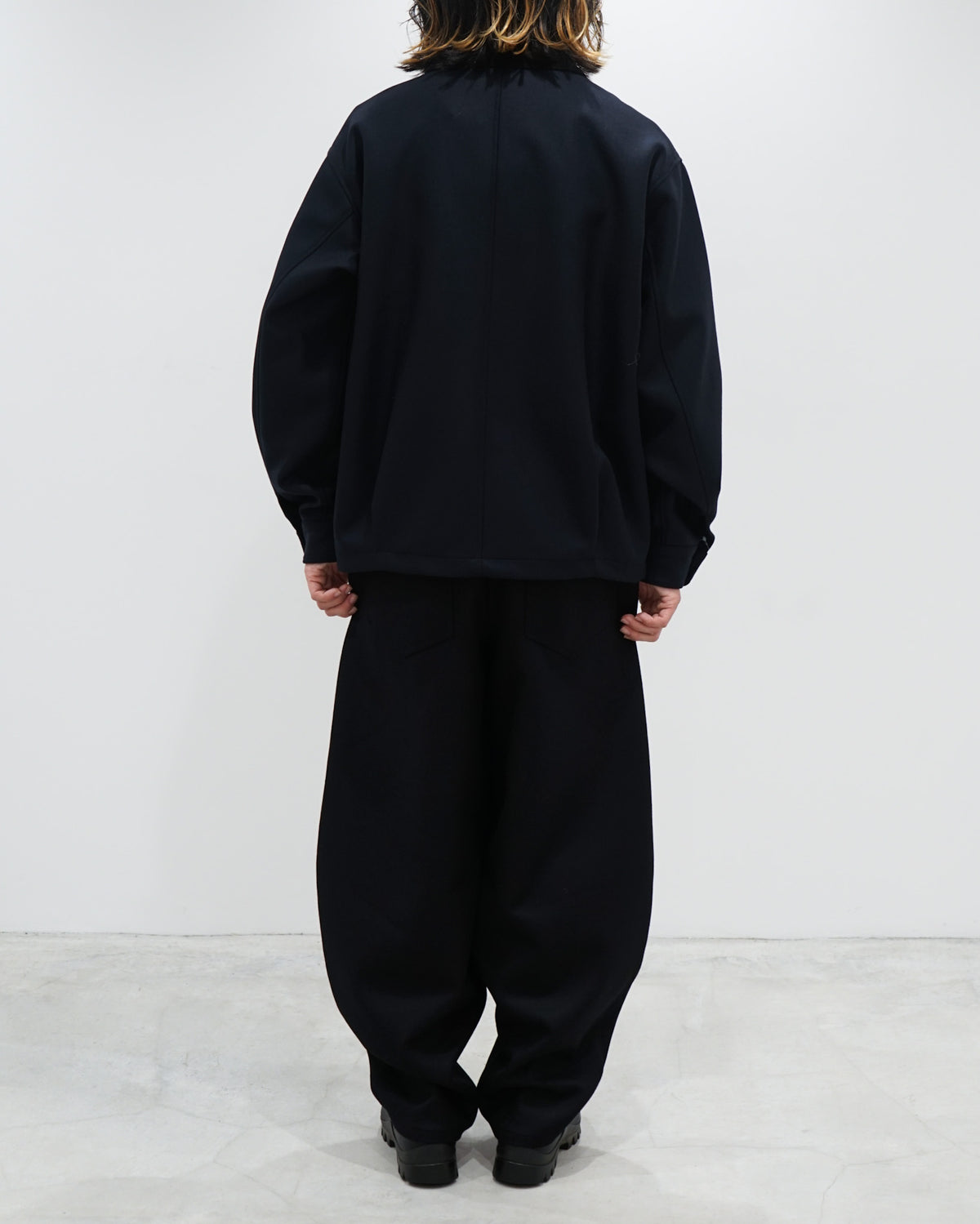 RERACS RAILWAY JACKET M