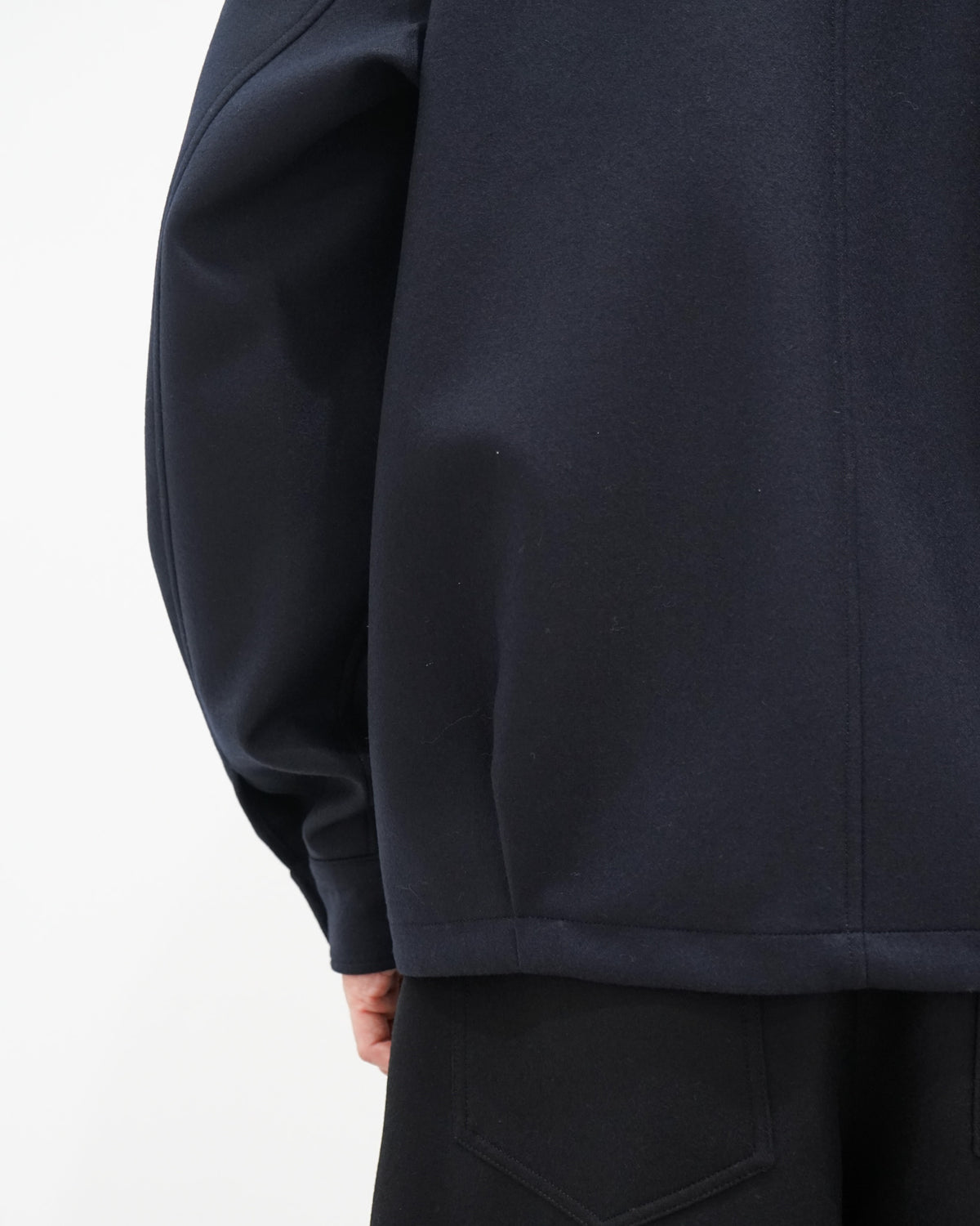RERACS RAILWAY JACKET M