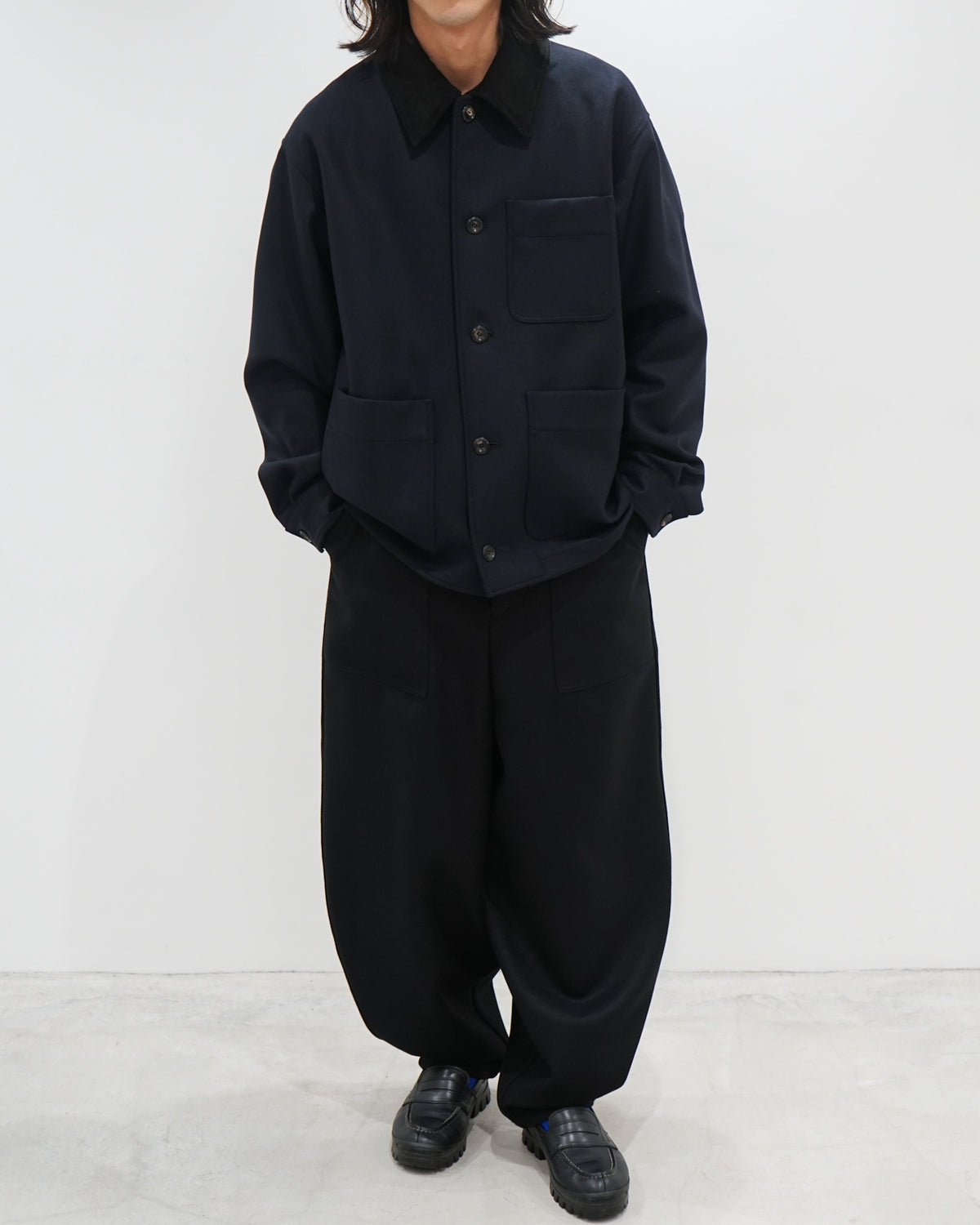 BARREL BAKER PANTS