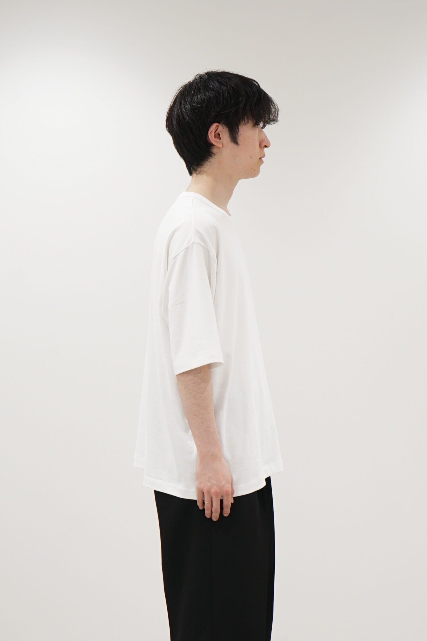 DRY COTTON JERSEY STANDARD T-SHIRT