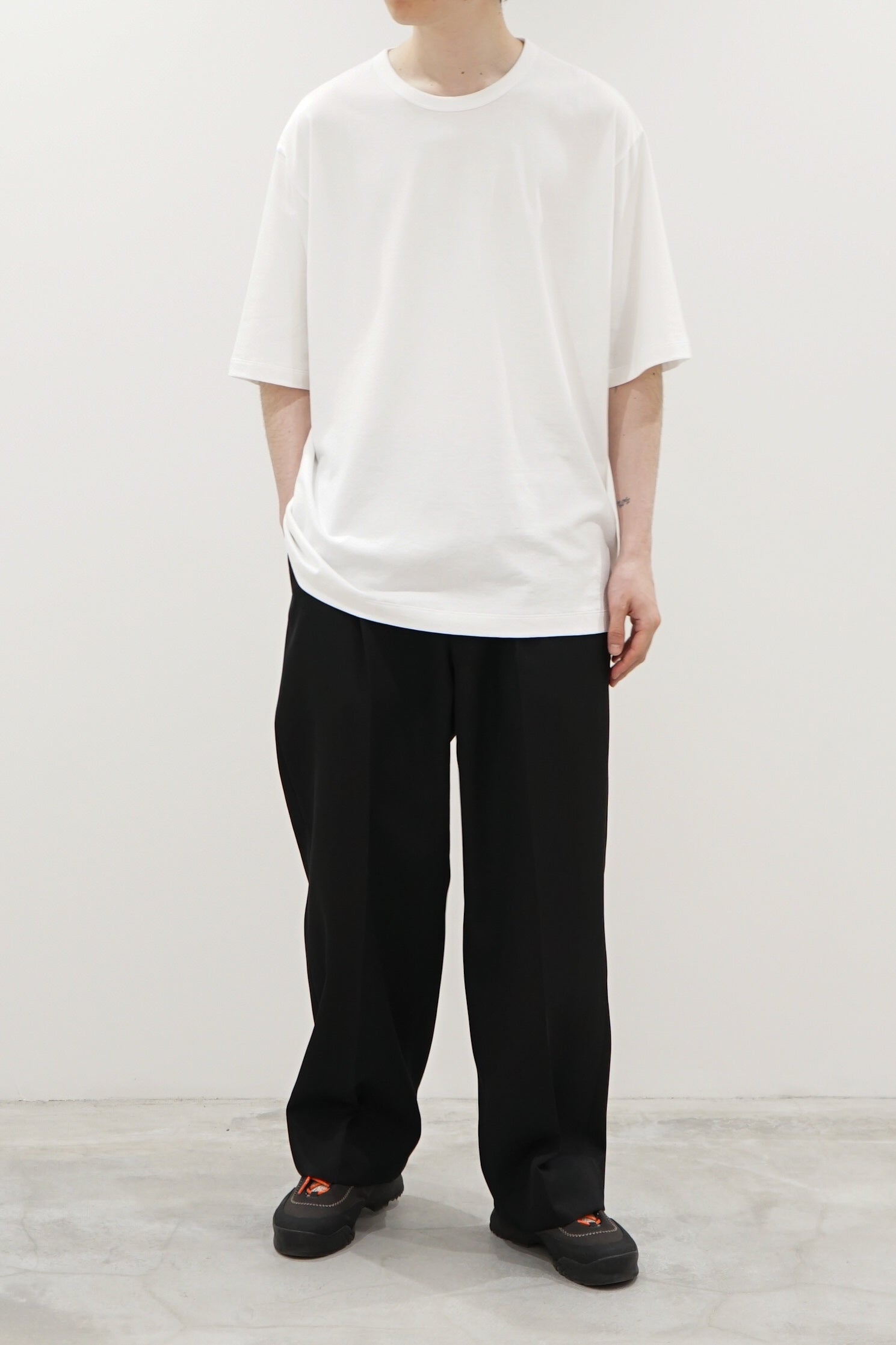 DRY COTTON JERSEY STANDARD T-SHIRT