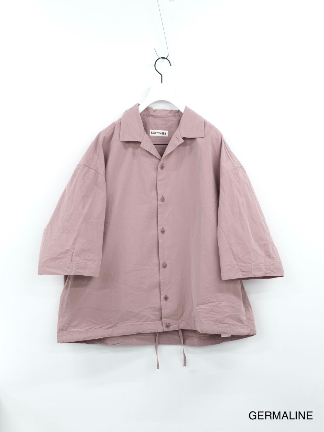 MILI VOLUME SHIRT / PAPER COT