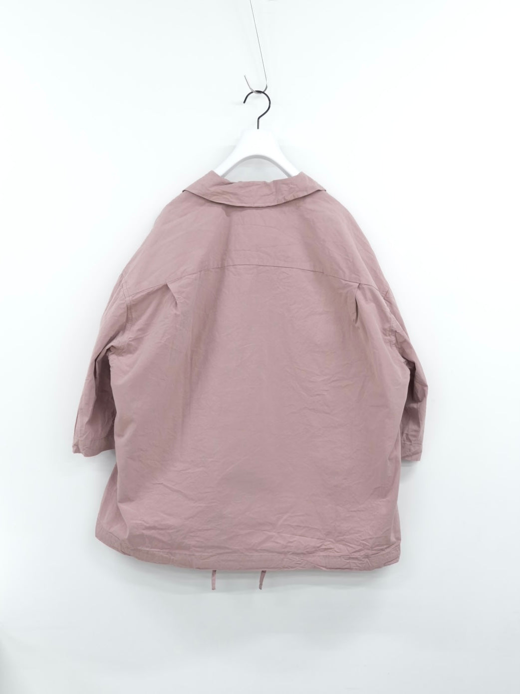 MILI VOLUME SHIRT / PAPER COT