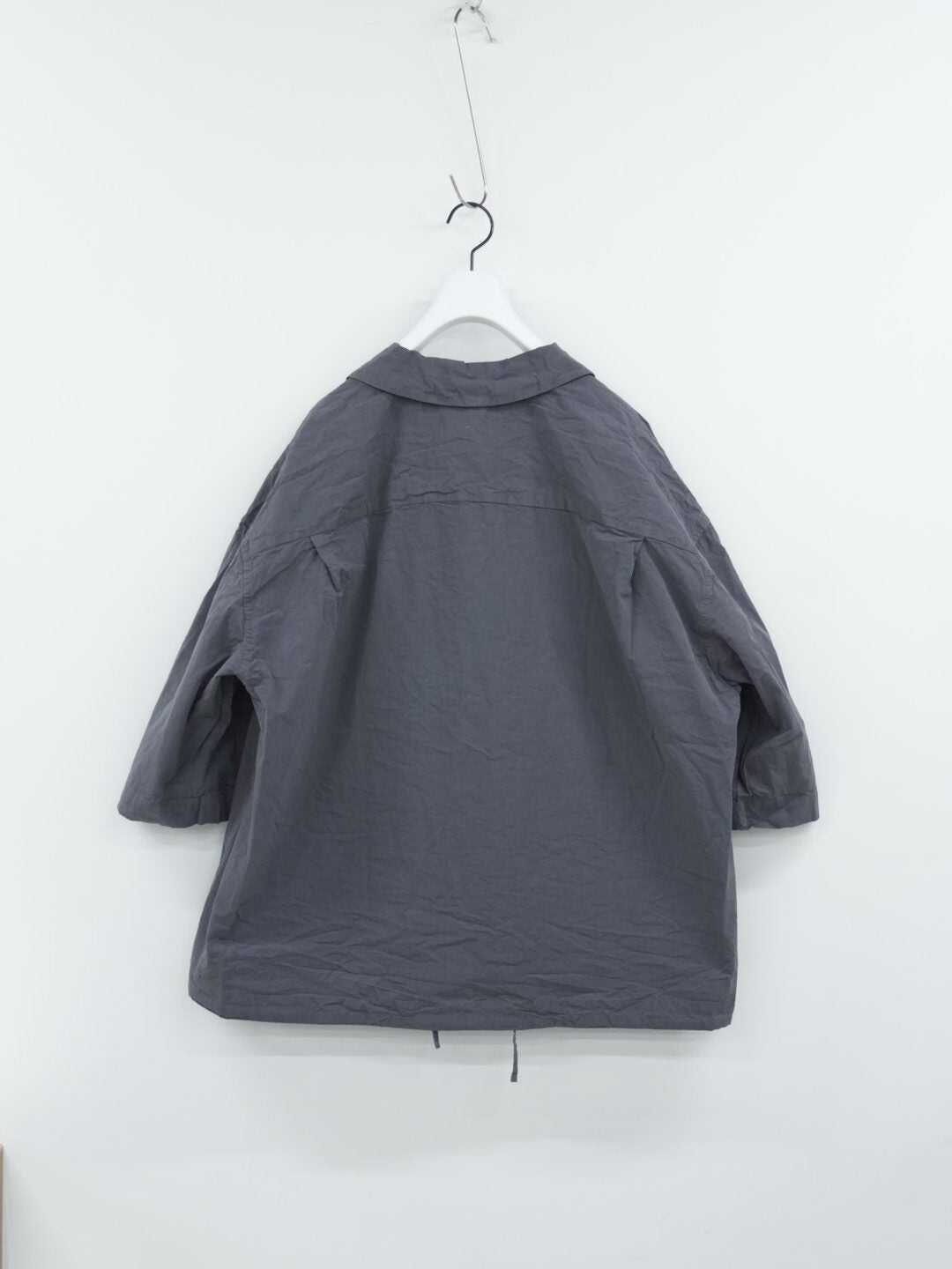 MILI VOLUME SHIRT / PAPER COT