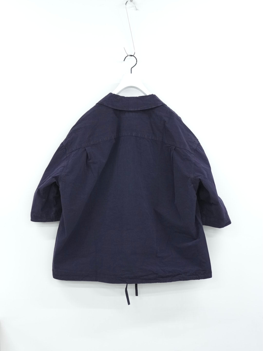 MILI VOLUME SHIRT / PAPER COT
