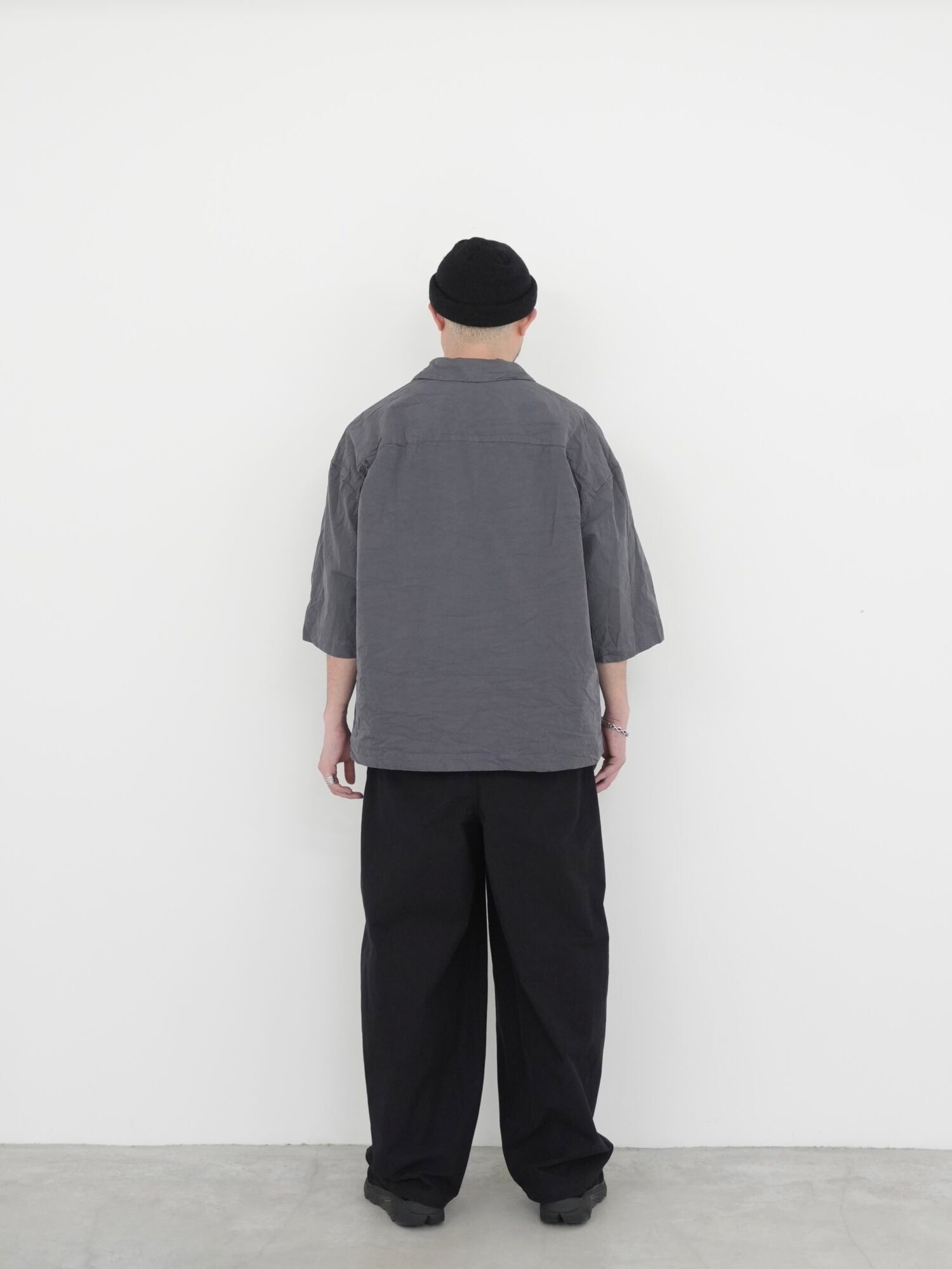 MILI VOLUME SHIRT / PAPER COT