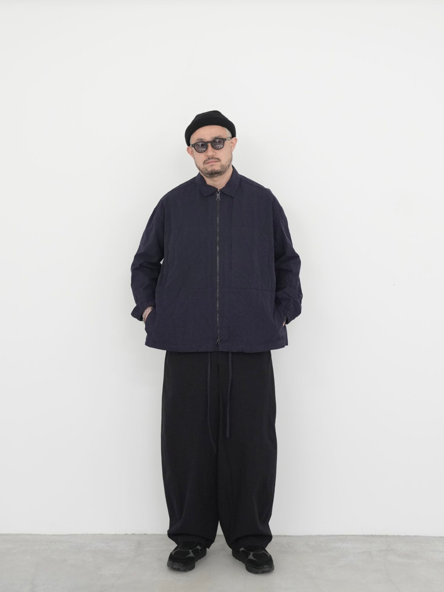 ZAC SHIRT / TOUGH COT