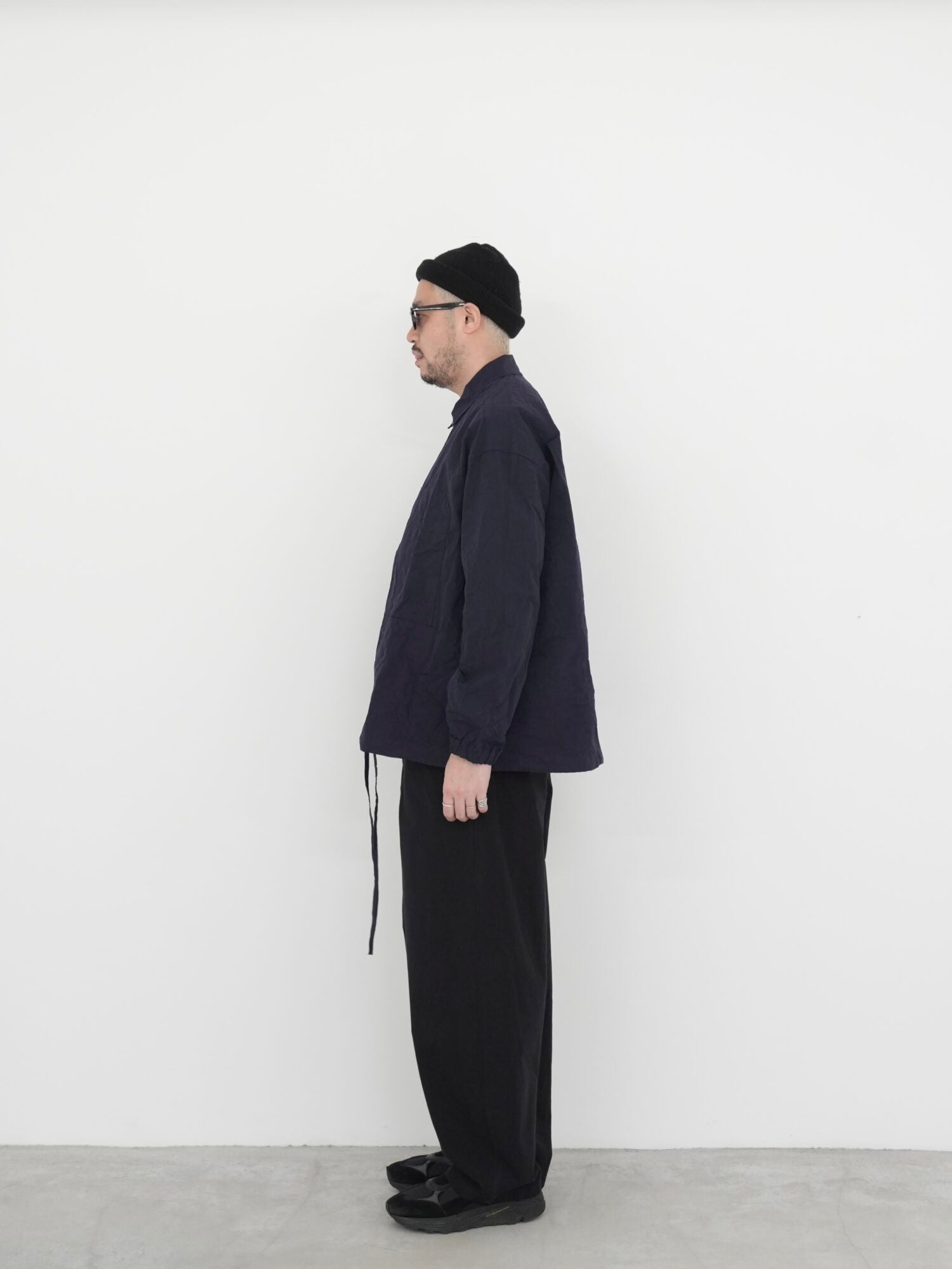 ZAC SHIRT / TOUGH COT