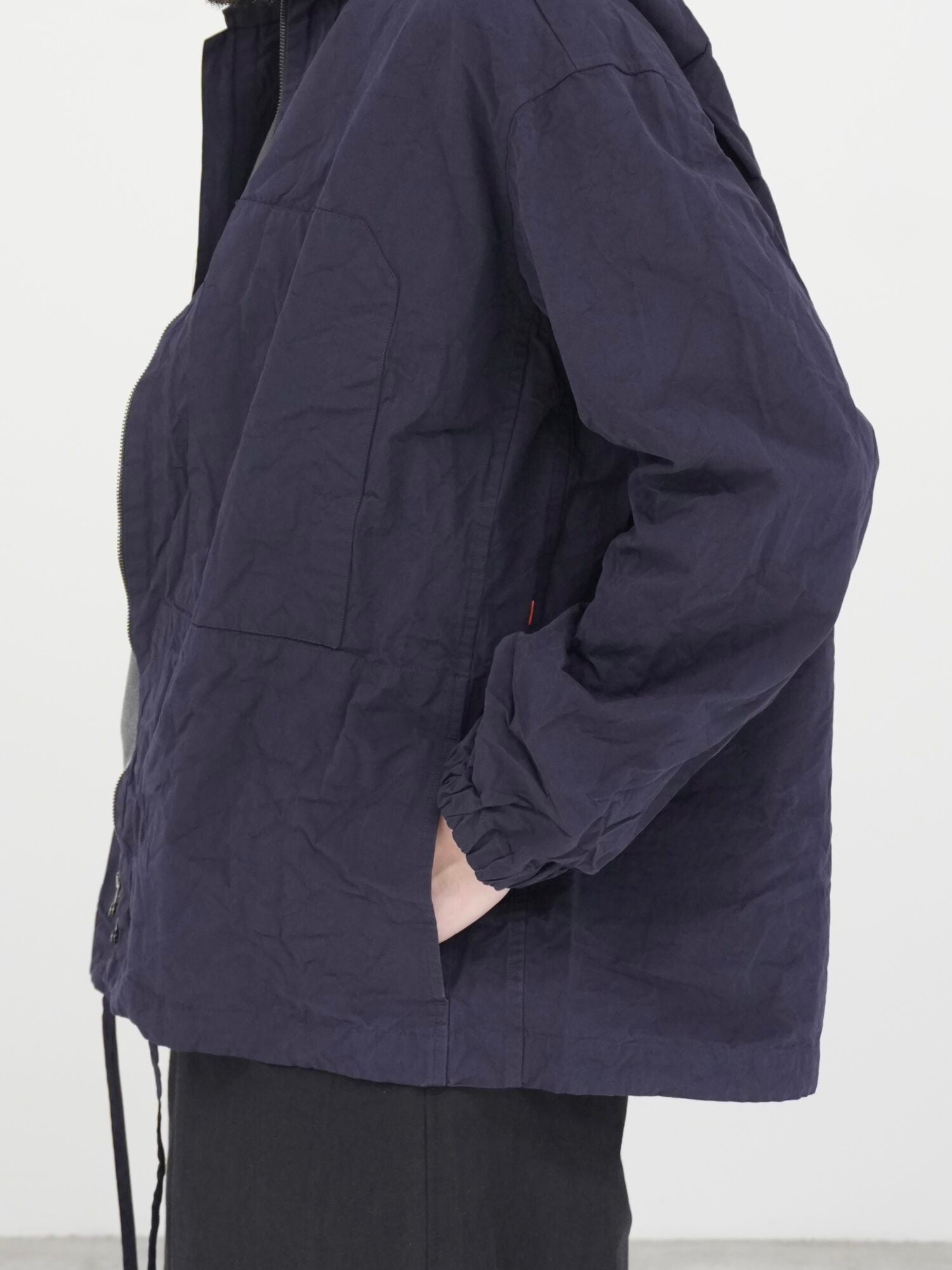 ZAC SHIRT / TOUGH COT