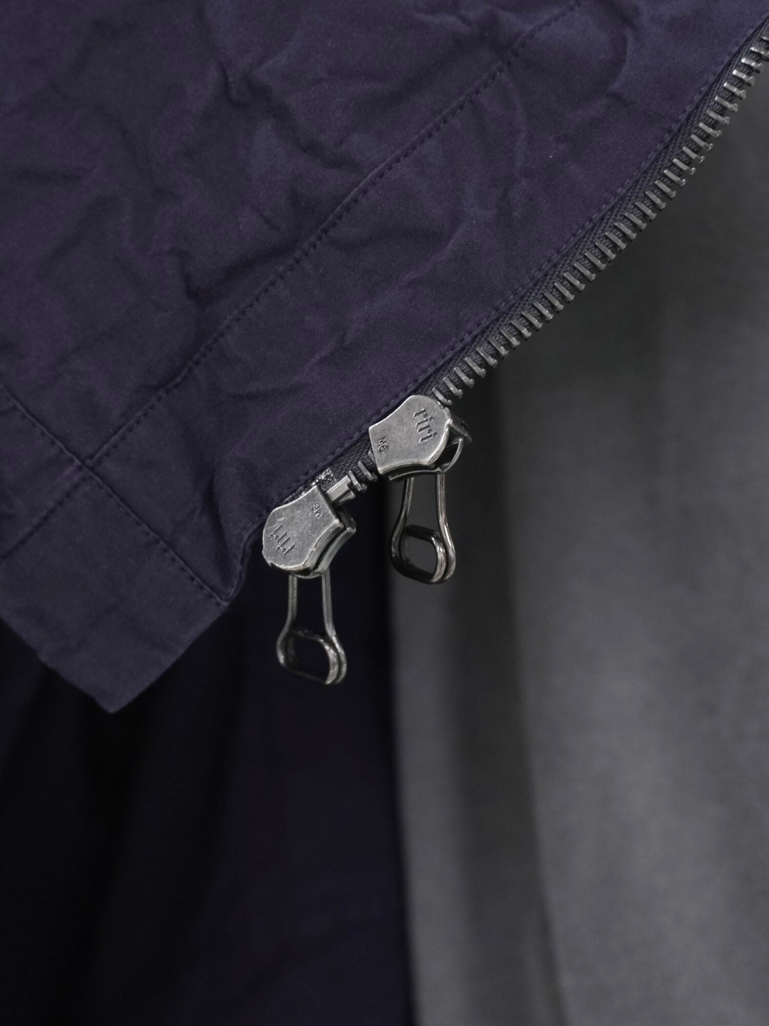 ZAC SHIRT / TOUGH COT