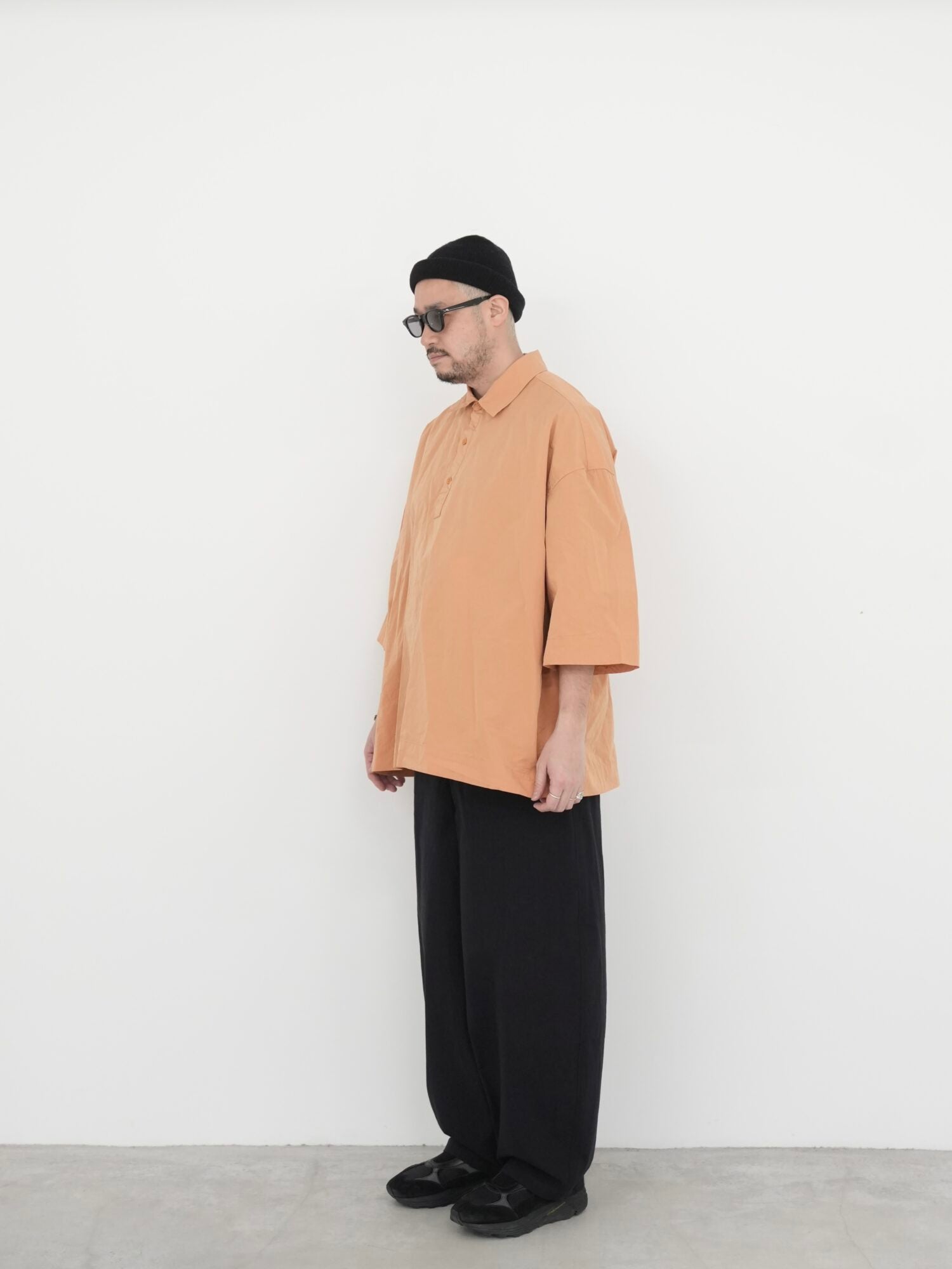 RALF SHIRT / TAFFCOT