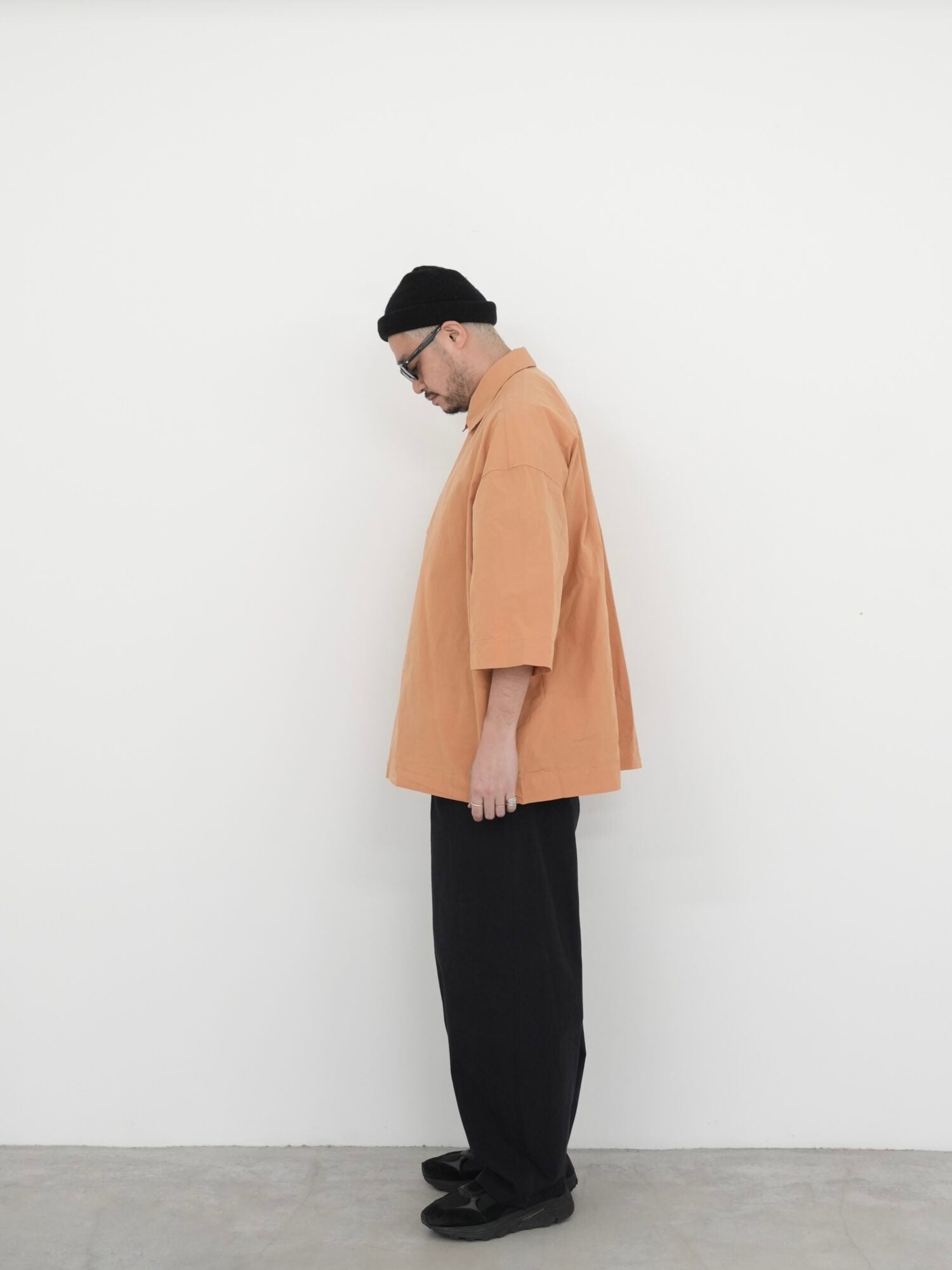 RALF SHIRT / TAFFCOT