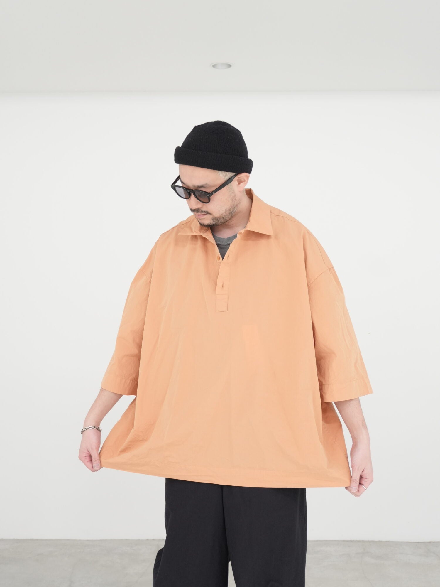 RALF SHIRT / TAFFCOT