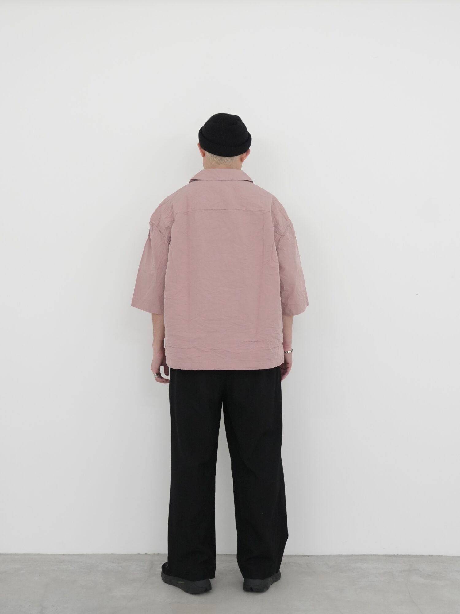MILI VOLUME SHIRT / PAPER COT