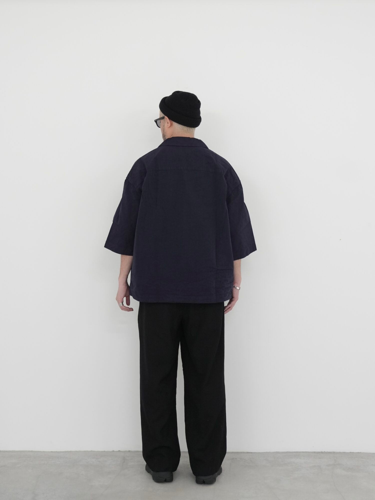 MILI VOLUME SHIRT / PAPER COT