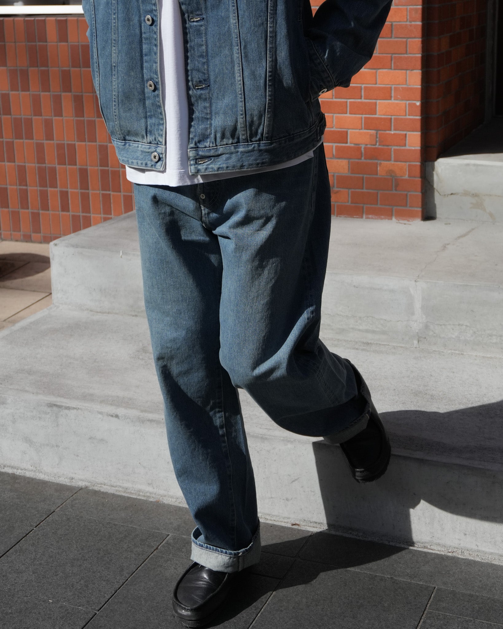 PANTS (DENIM PANTS)