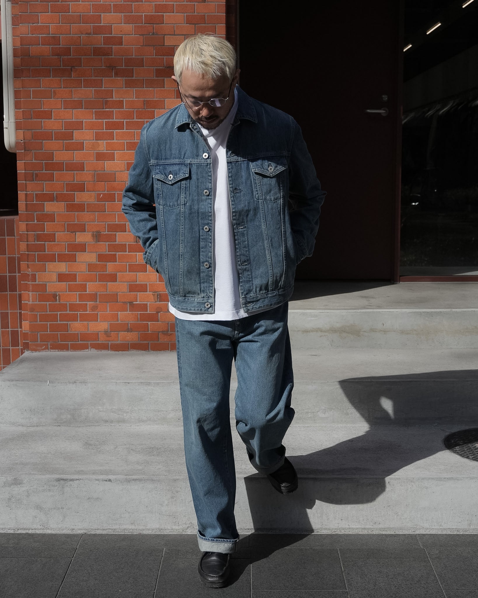 PANTS (DENIM PANTS)
