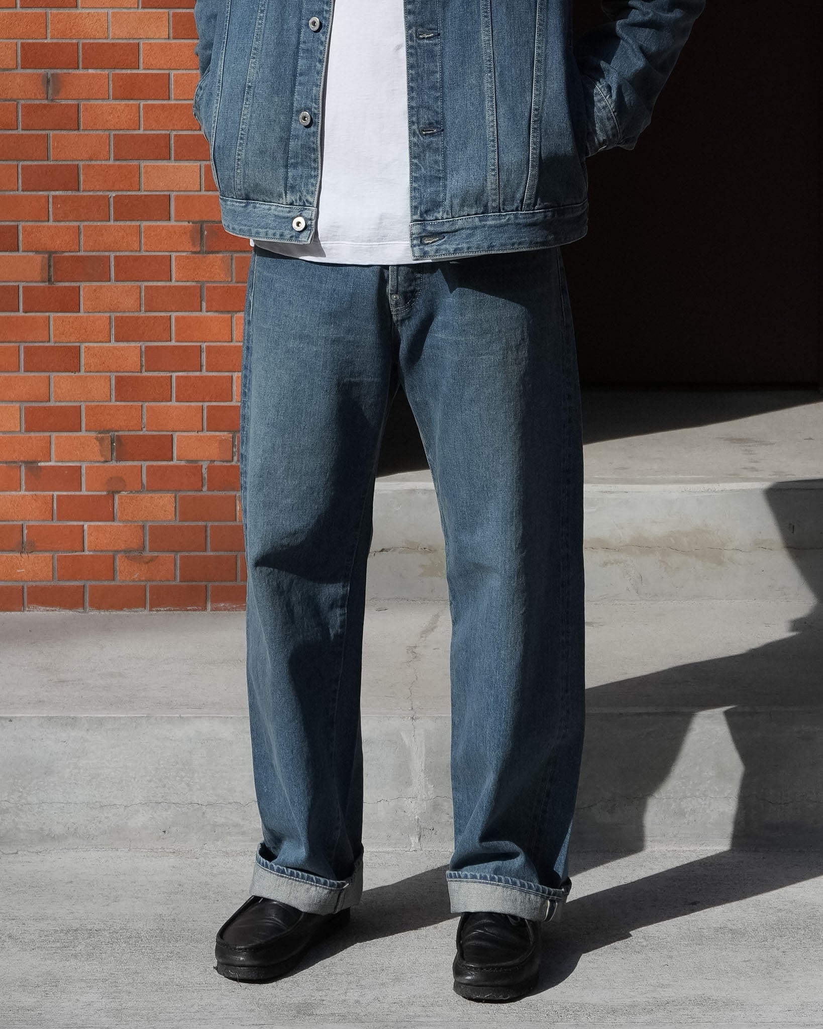 PANTS (DENIM PANTS)