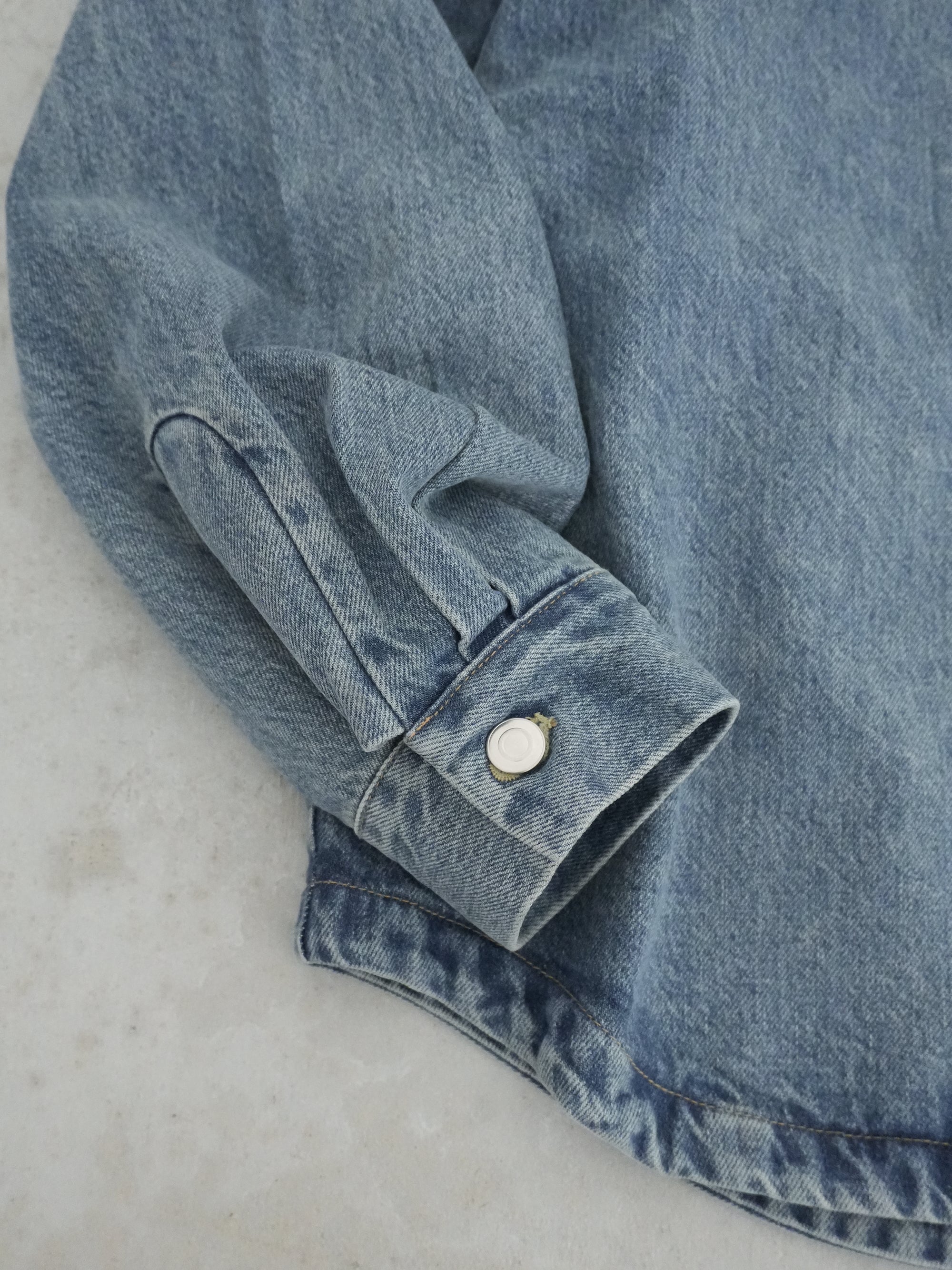 DENIM 410 JACKET