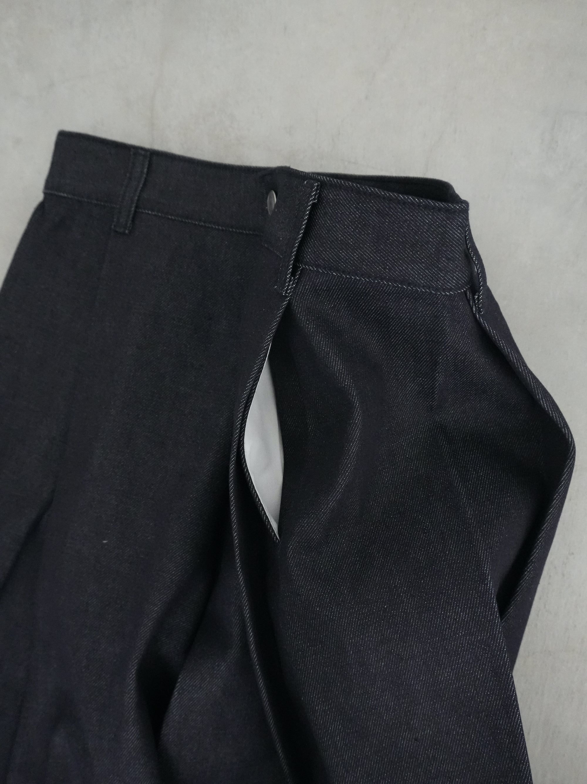 DENIM 440 BERMUDA JEANS