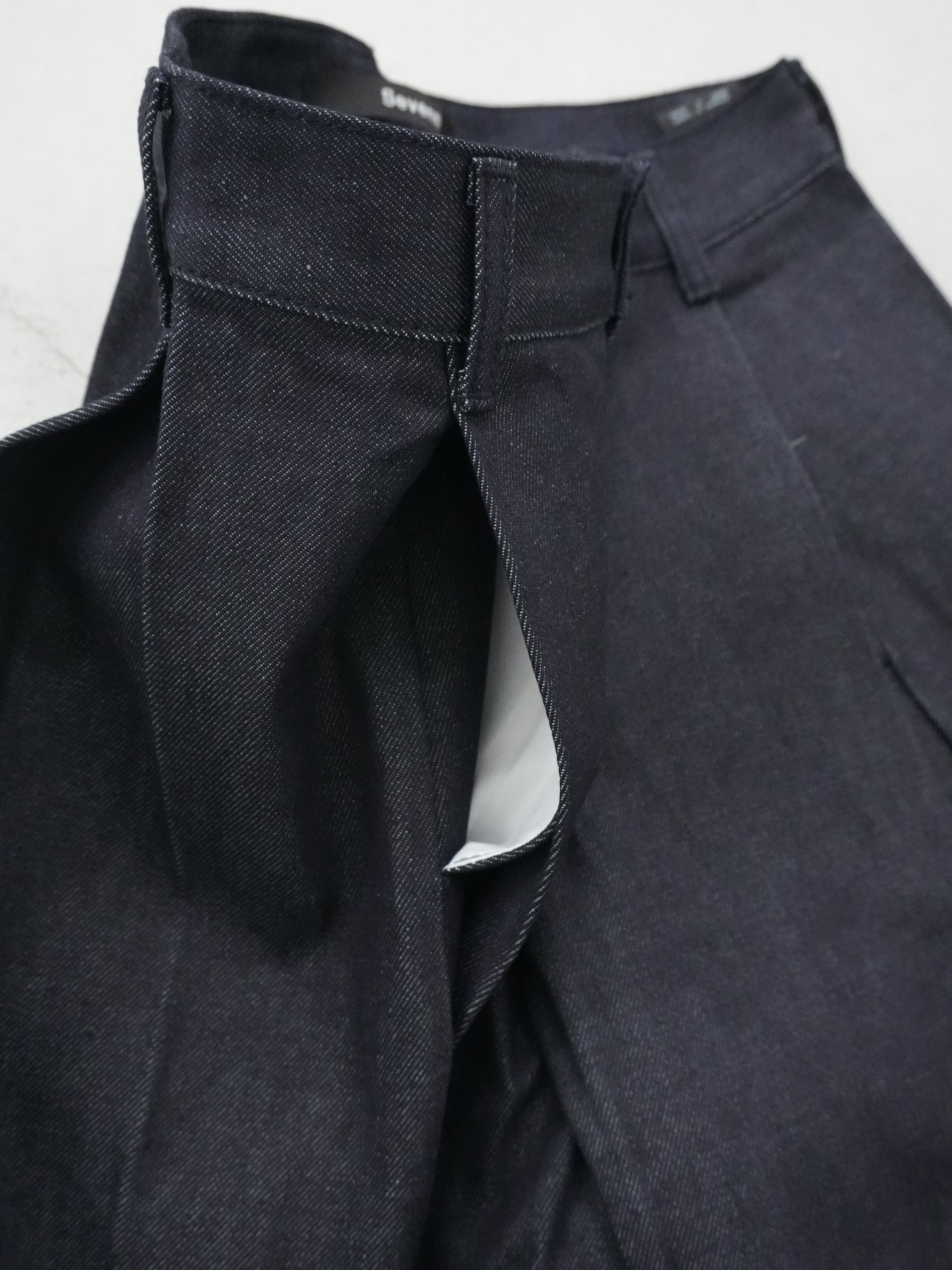 DENIM 440 BERMUDA JORTS