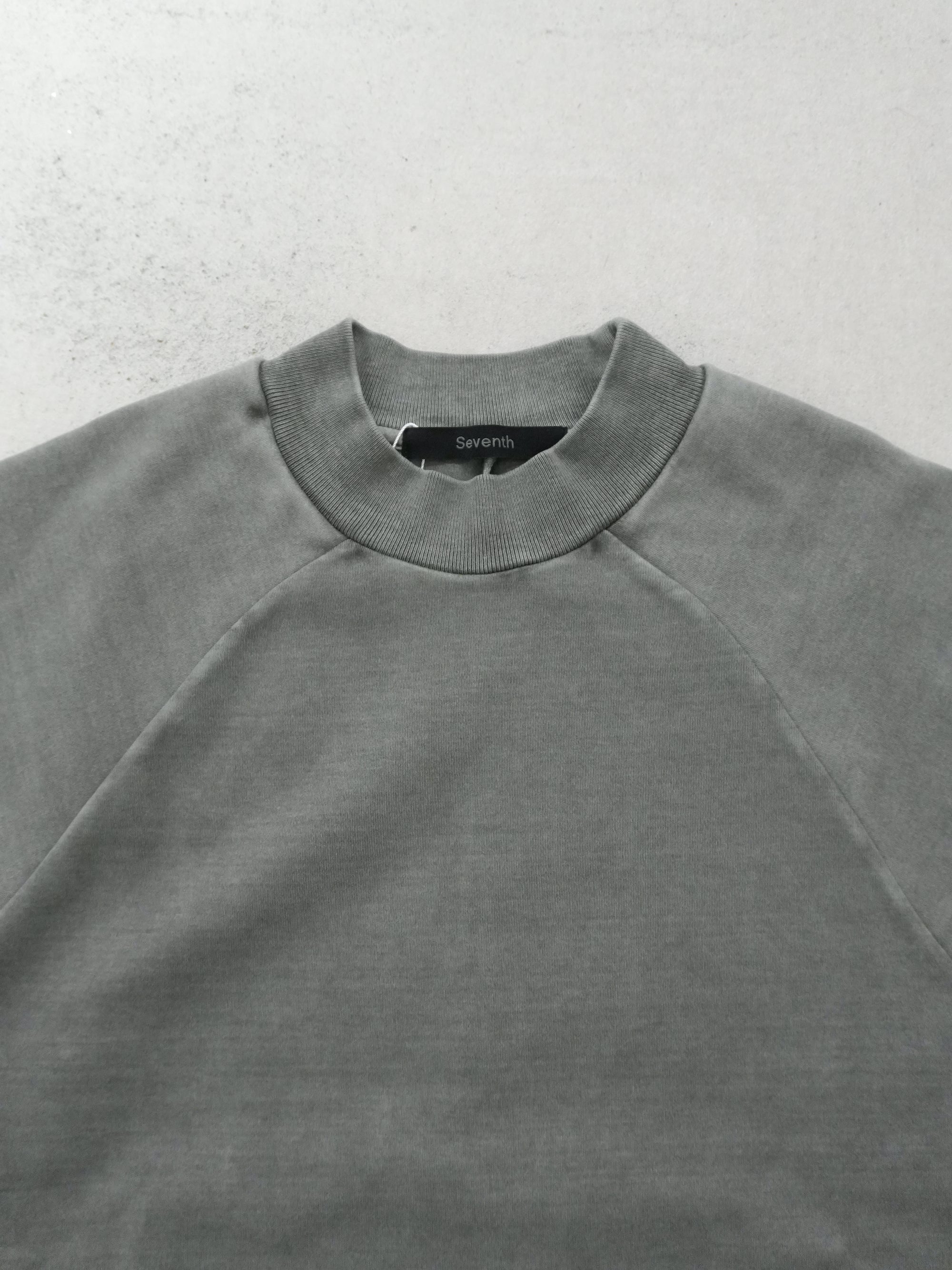 RAGLAN LAYERED LONGSLEEVE TEE