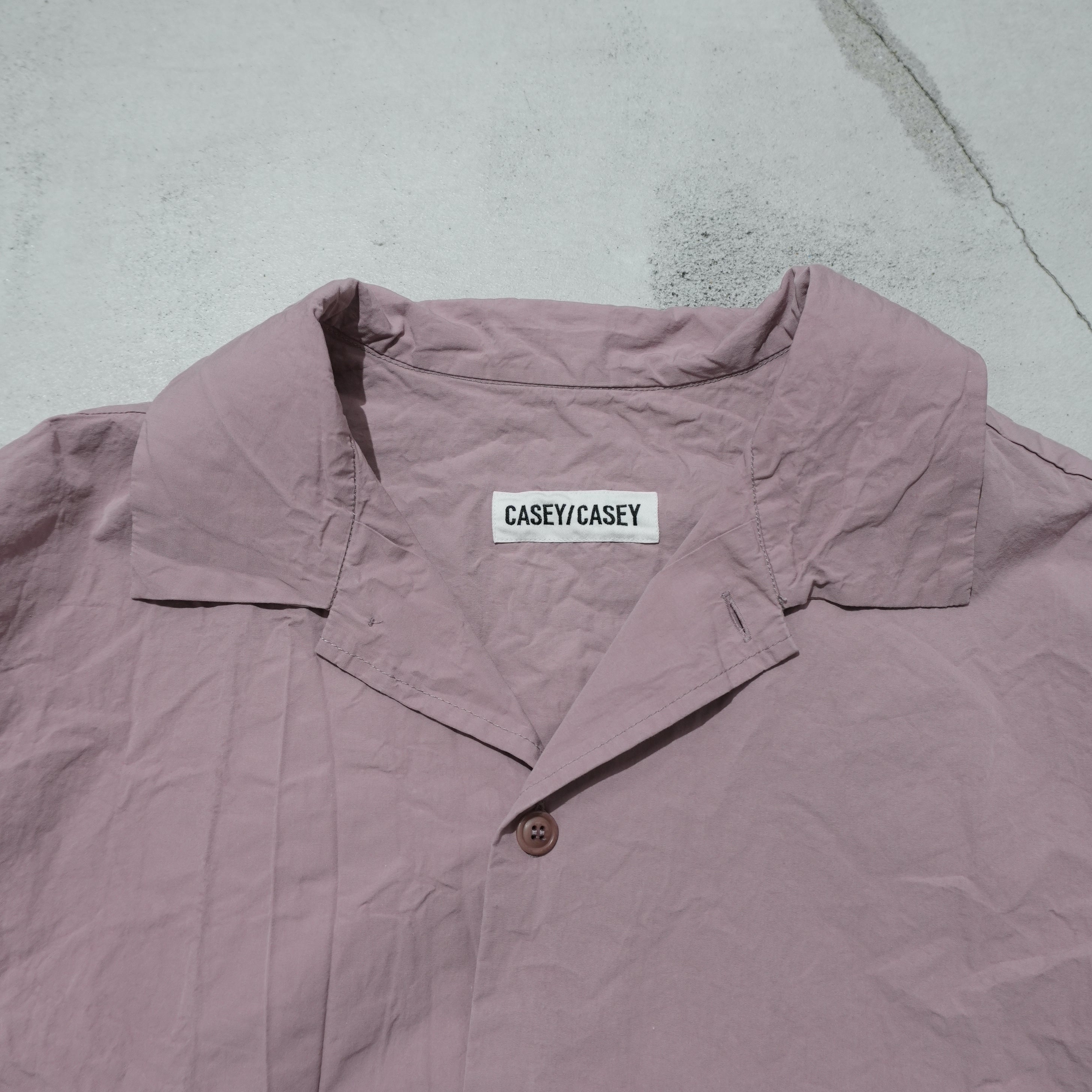 MILI VOLUME SHIRT / PAPER COT