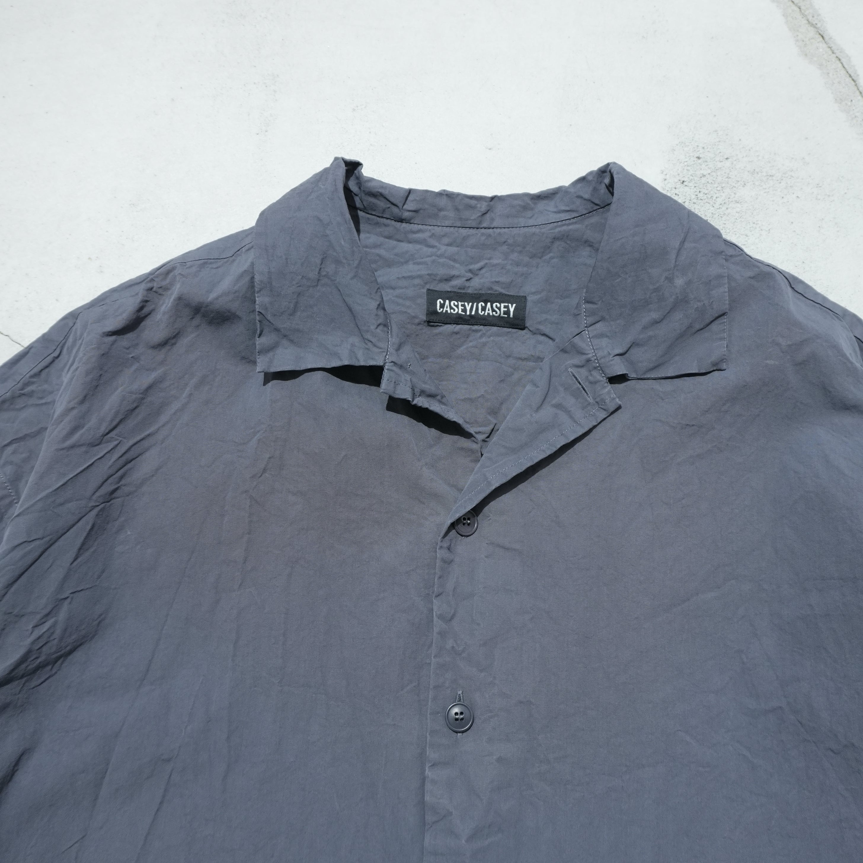 MILI VOLUME SHIRT / PAPER COT