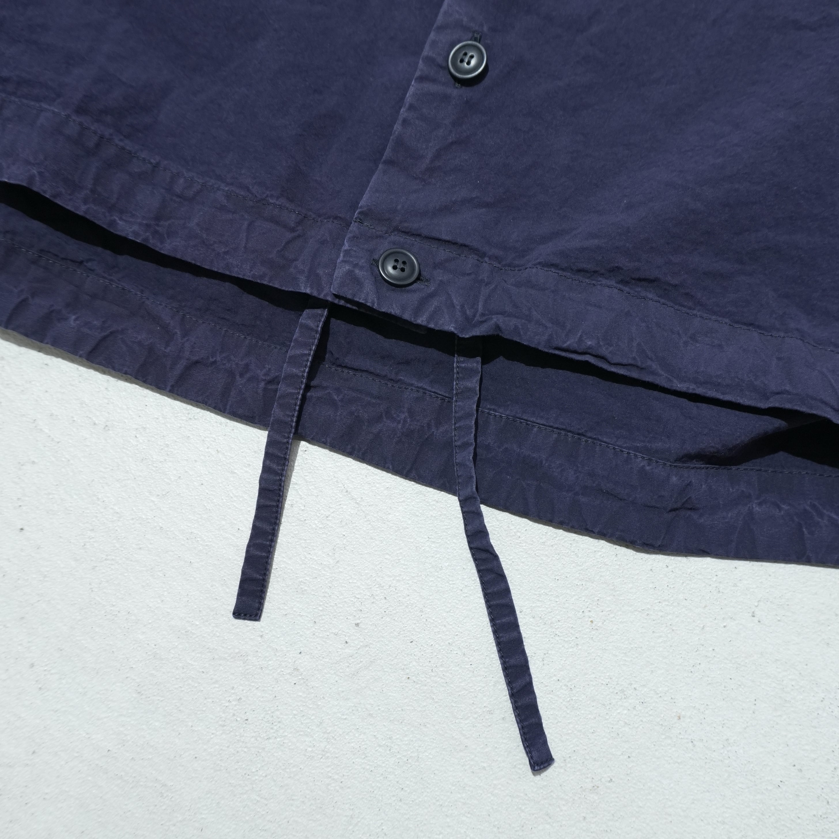 MILI VOLUME SHIRT / PAPER COT