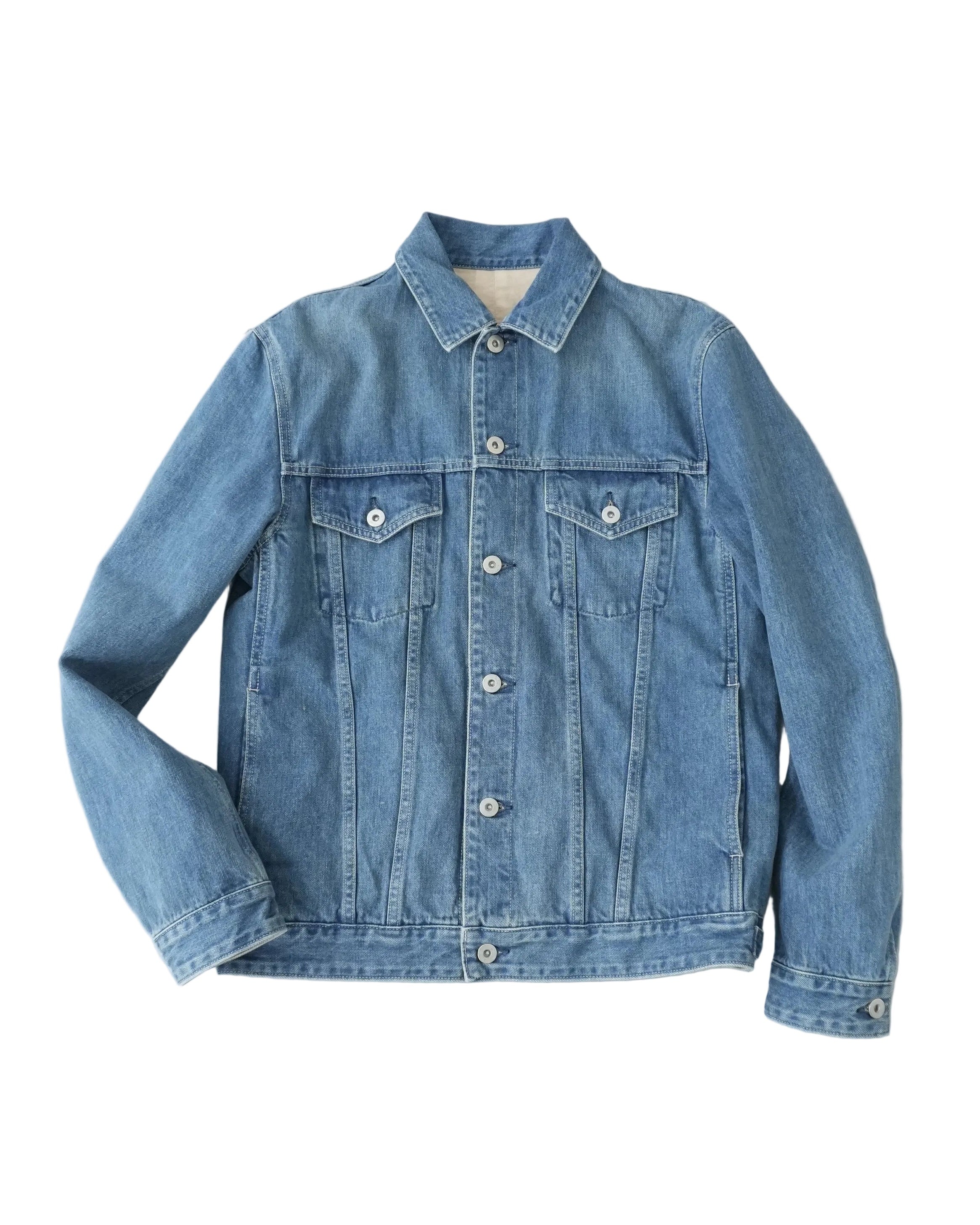 BLOUSON (DENIM JACKET)